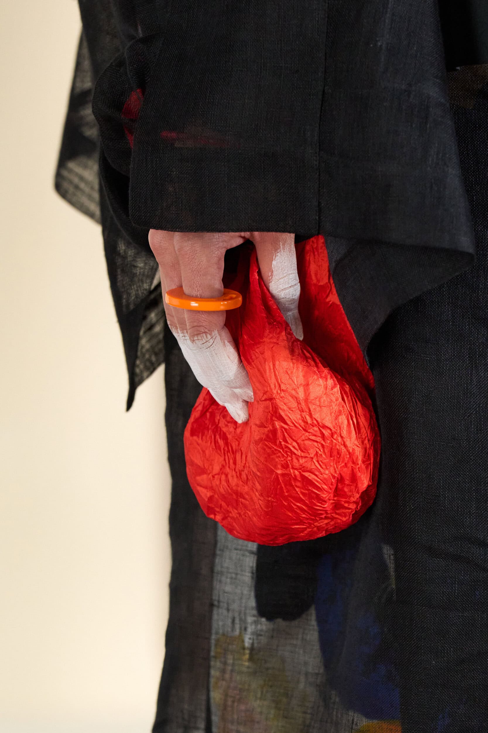 Daniela Gregis Spring 2026 Fashion Show Details
