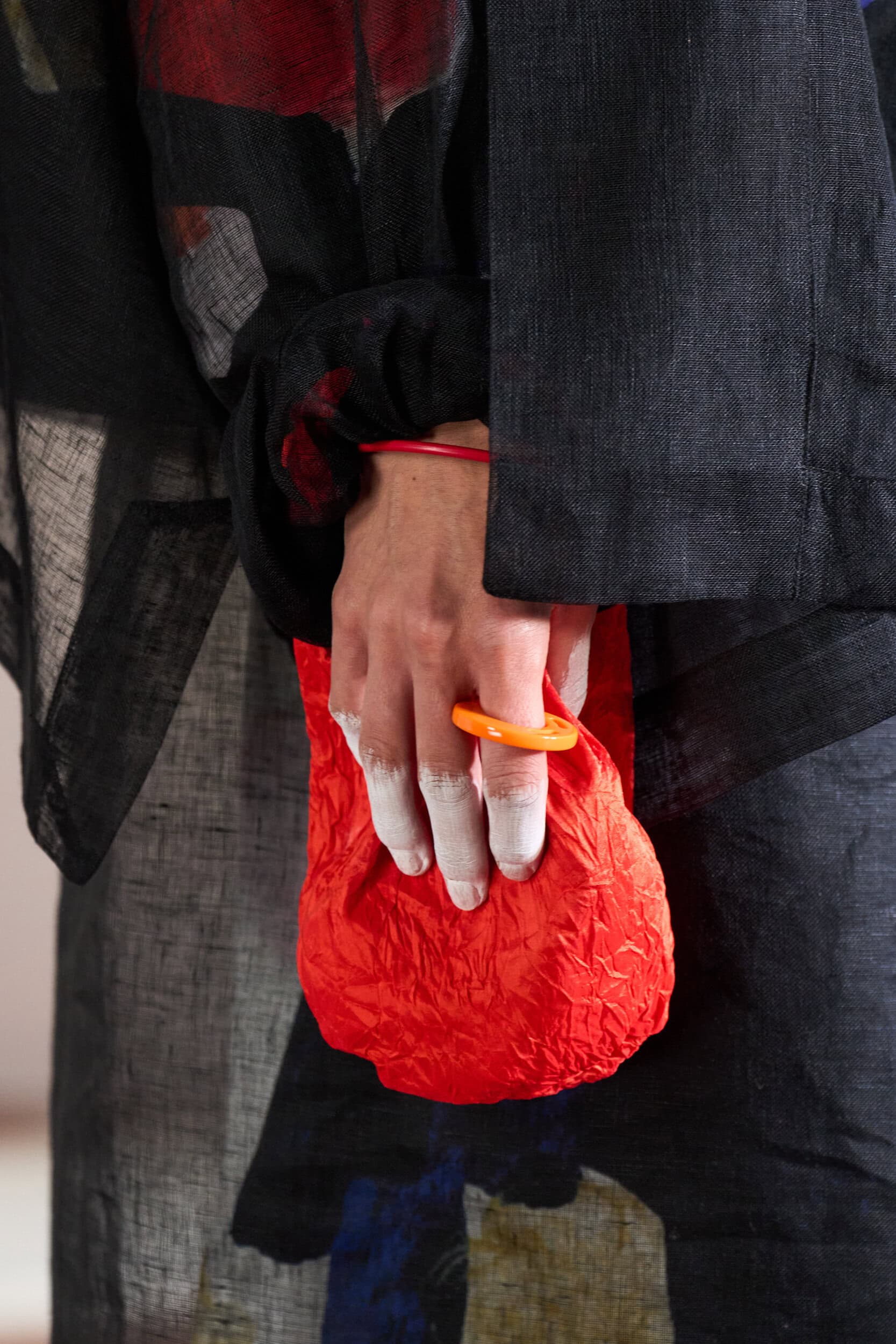 Daniela Gregis Spring 2026 Fashion Show Details