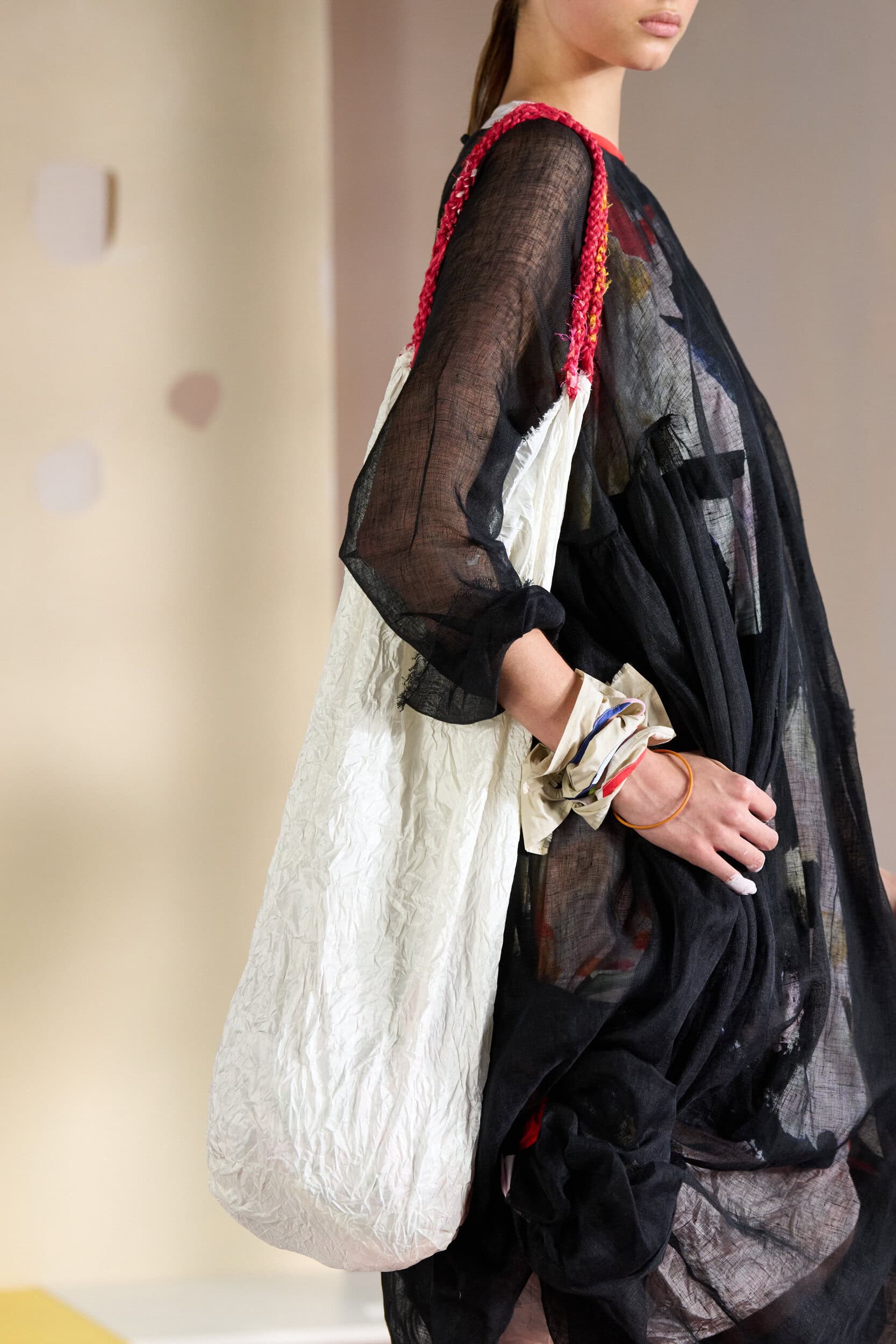Daniela Gregis Spring 2026 Fashion Show Details