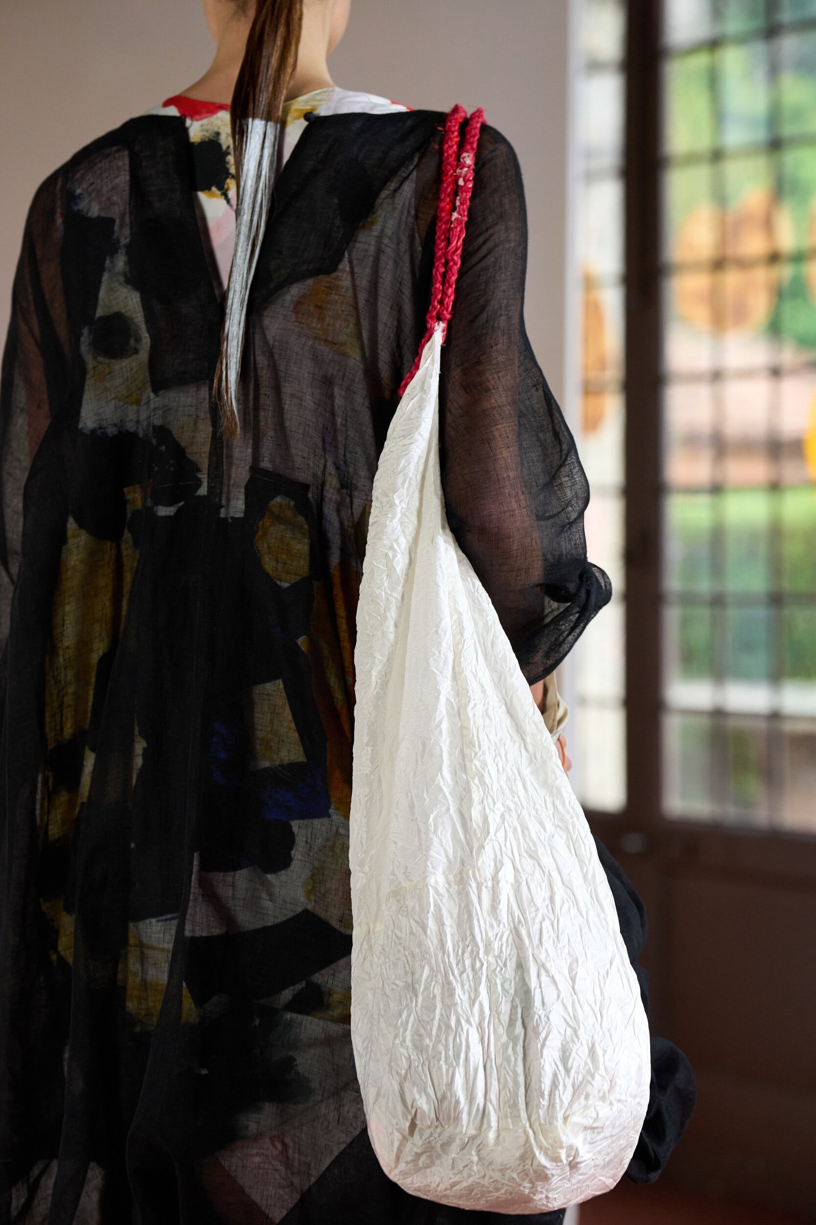 Daniela Gregis Spring 2026 Fashion Show Details