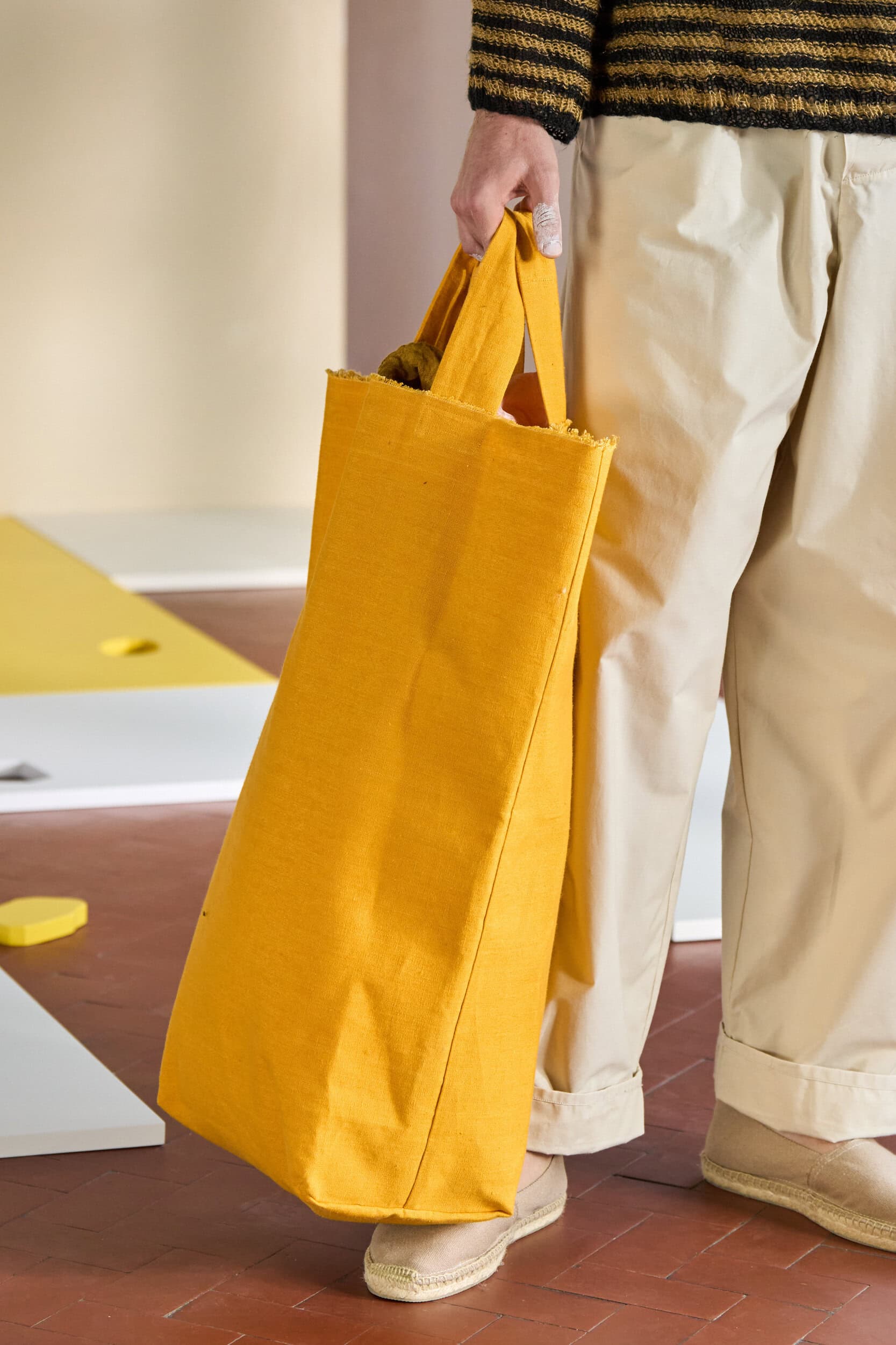 Daniela Gregis Spring 2026 Fashion Show Details