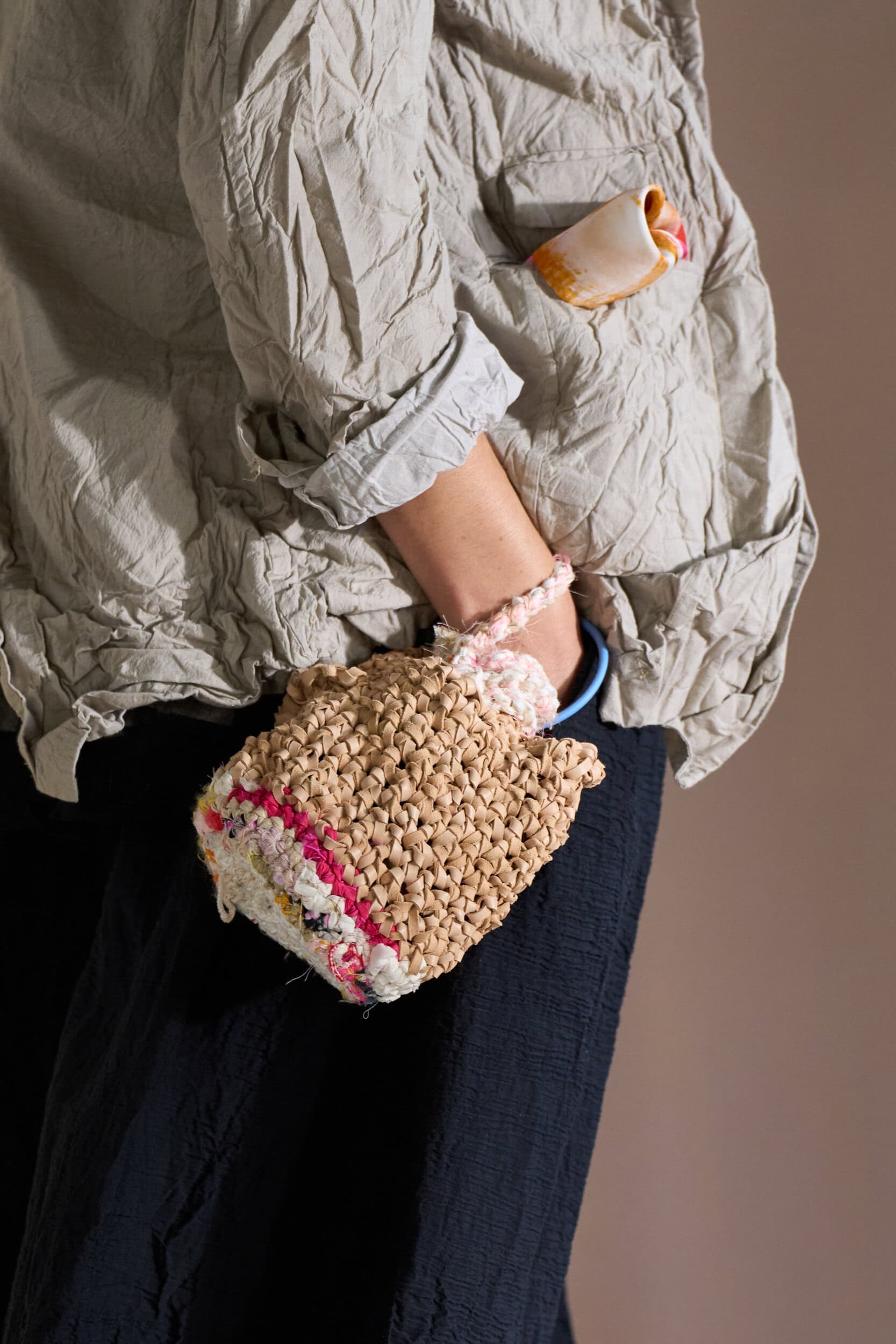 Daniela Gregis Spring 2026 Fashion Show Details