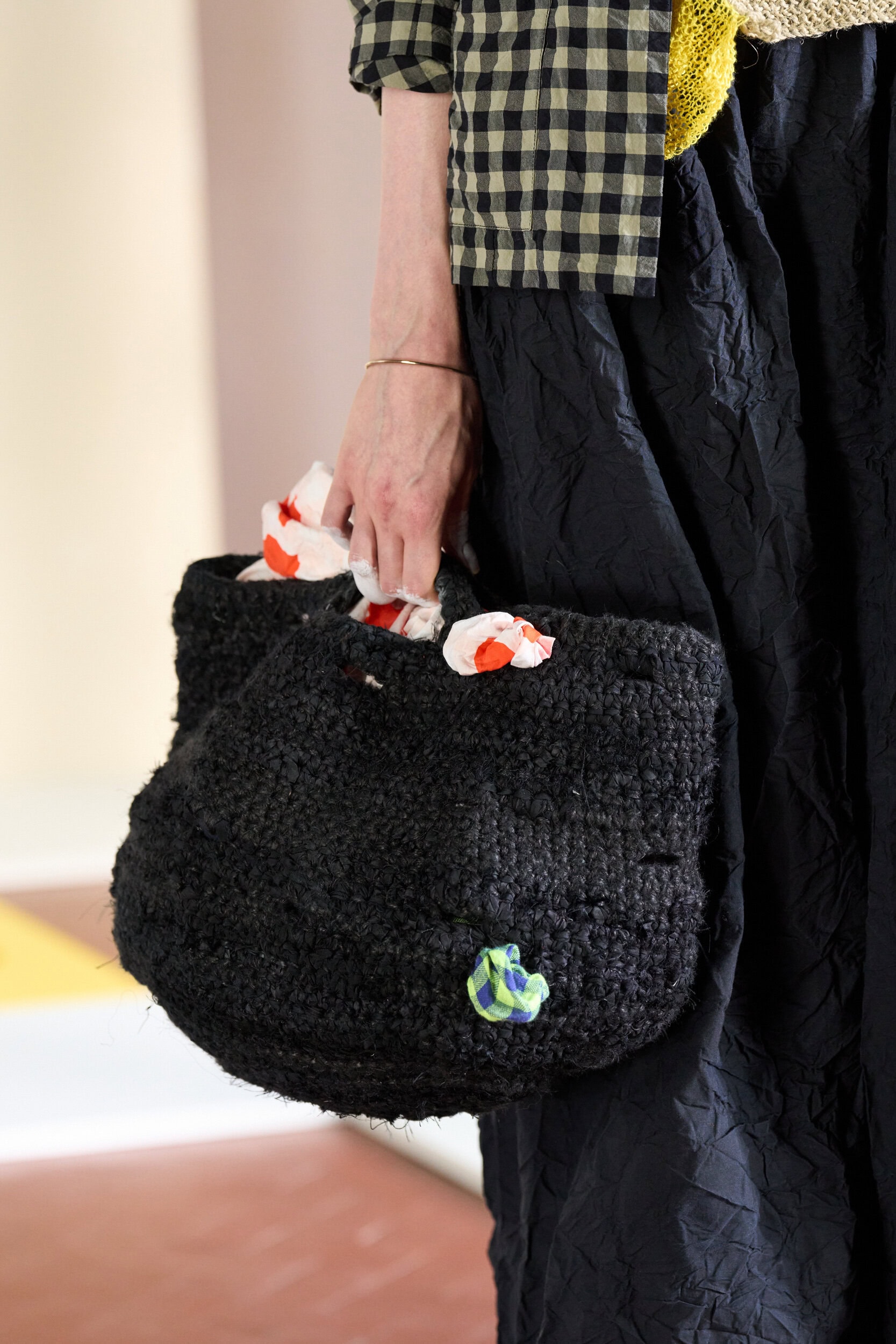 Daniela Gregis Spring 2026 Fashion Show Details