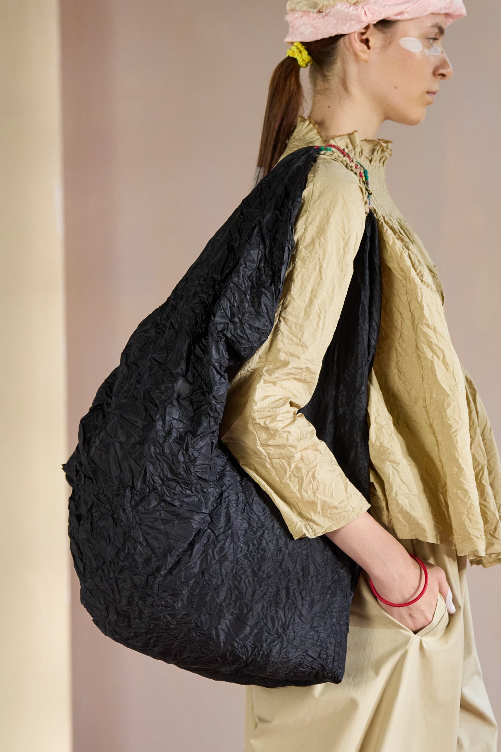 Daniela Gregis Spring 2026 Fashion Show Details