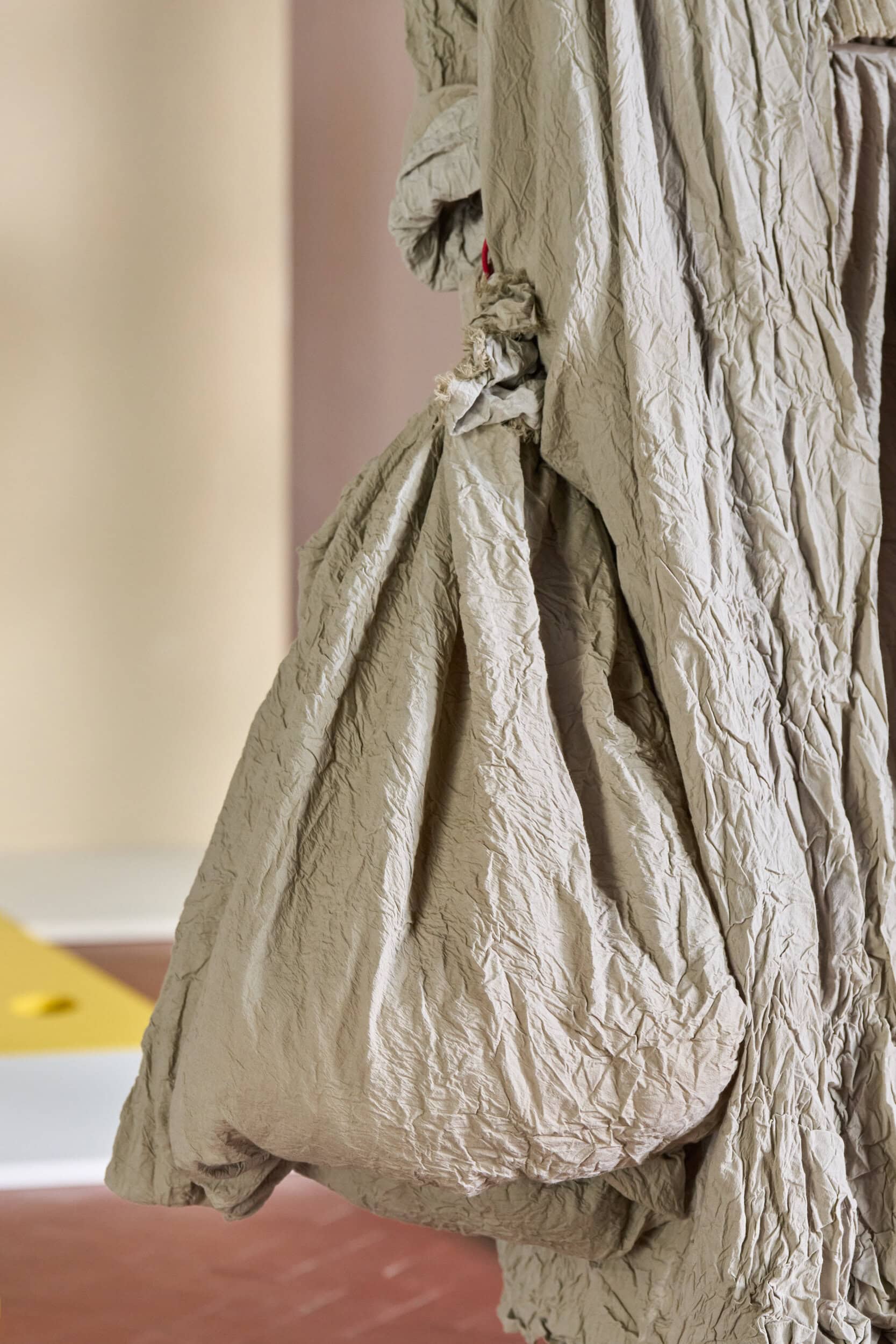 Daniela Gregis Spring 2026 Fashion Show Details