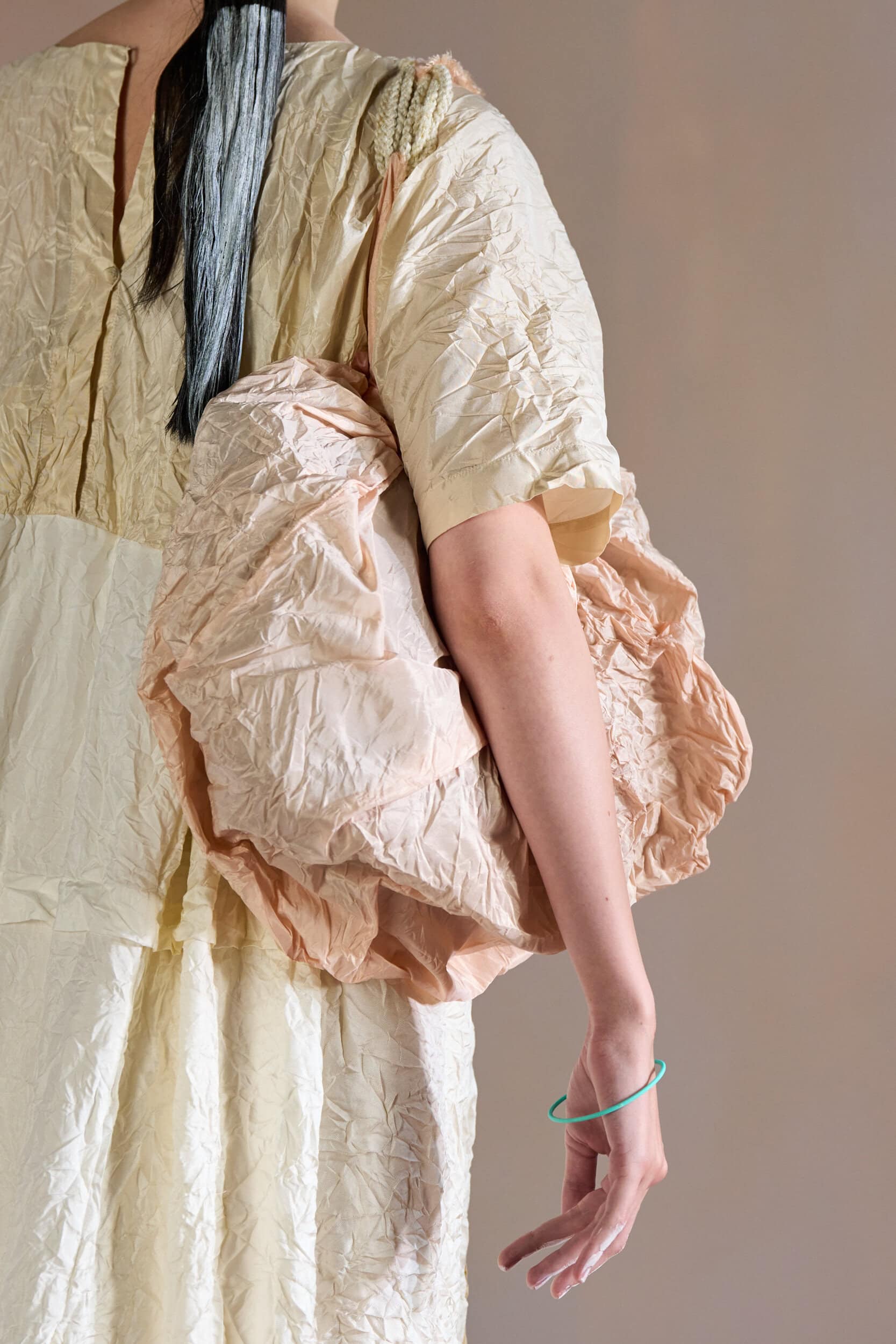 Daniela Gregis Spring 2026 Fashion Show Details
