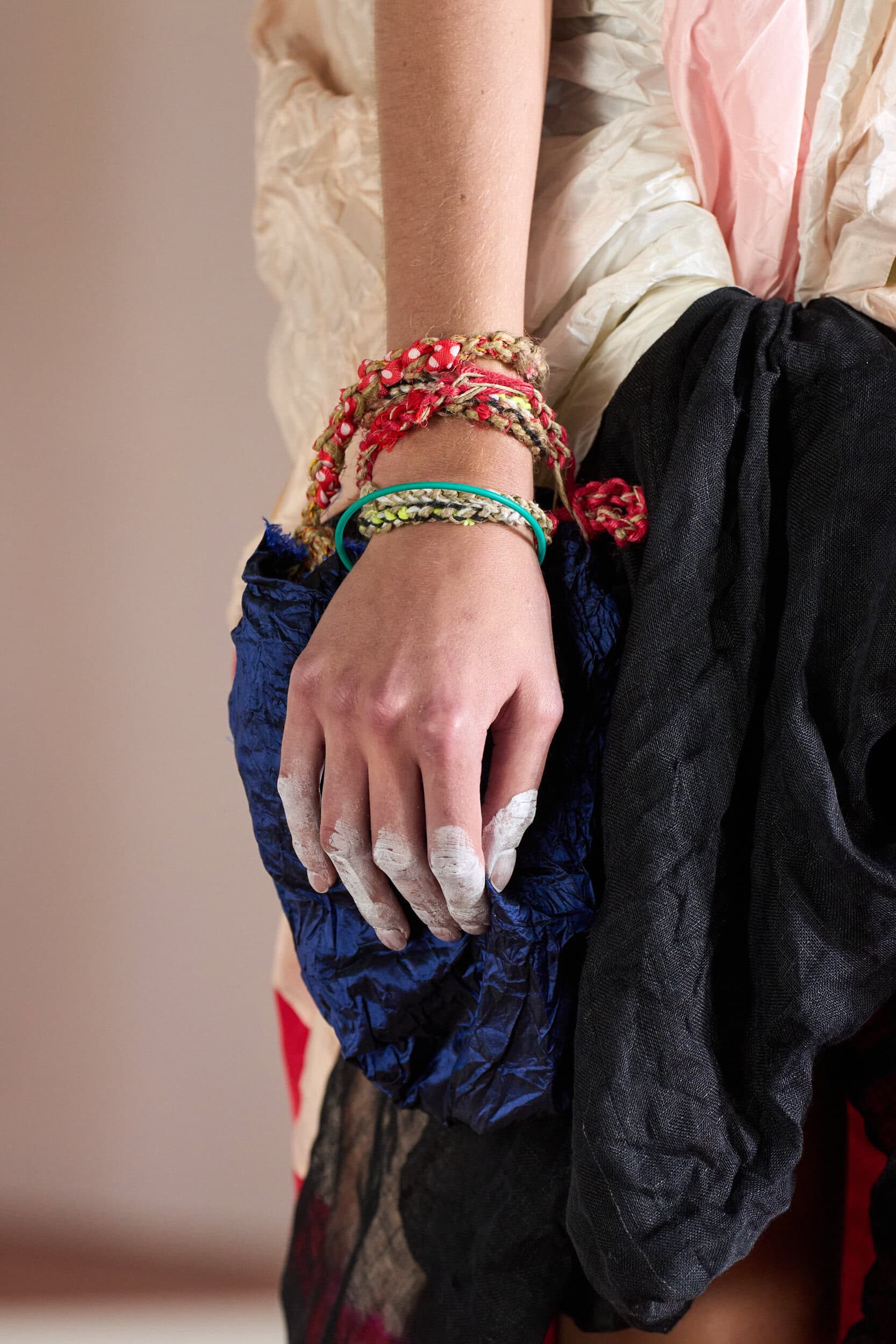 Daniela Gregis Spring 2026 Fashion Show Details