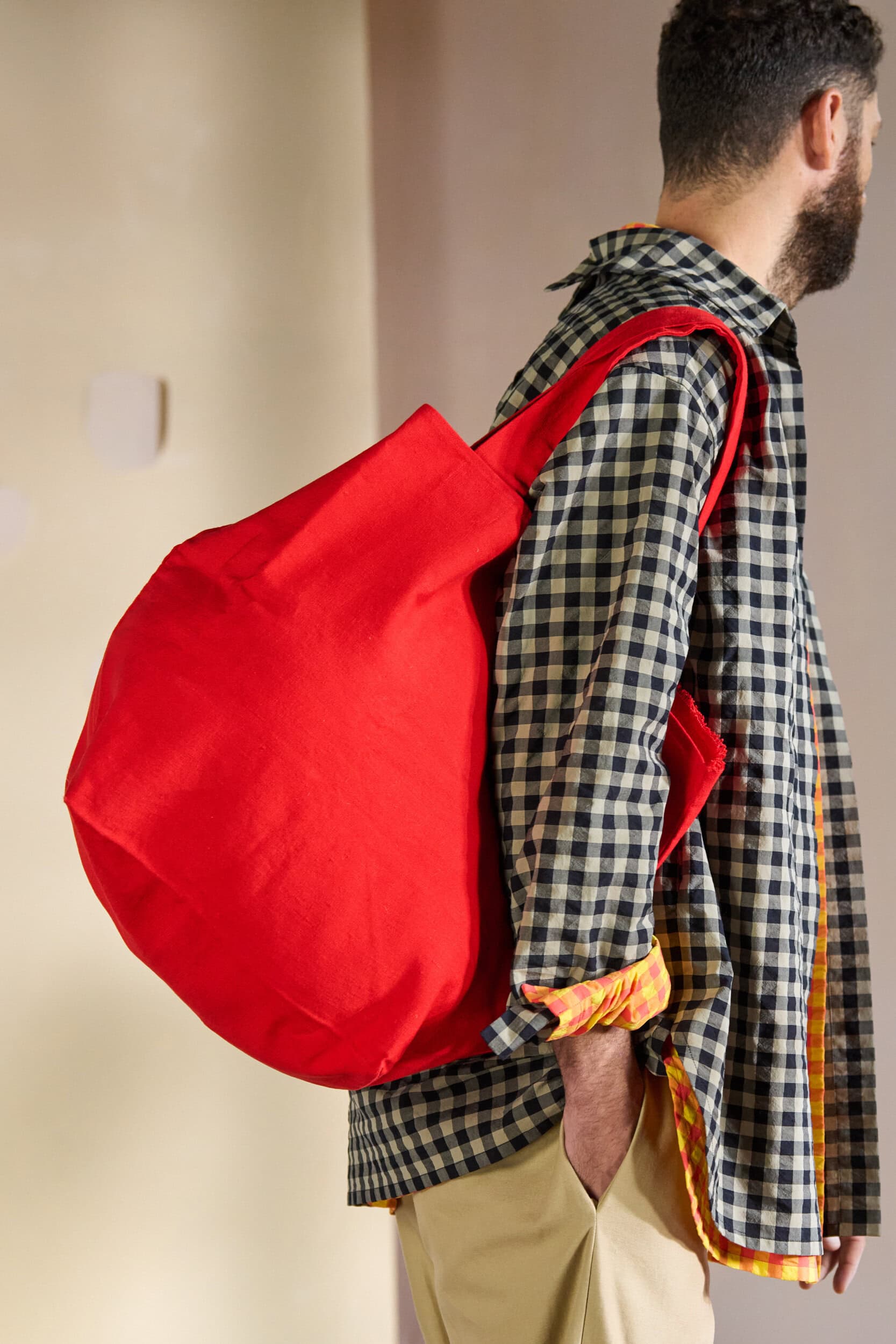 Daniela Gregis Spring 2026 Fashion Show Details