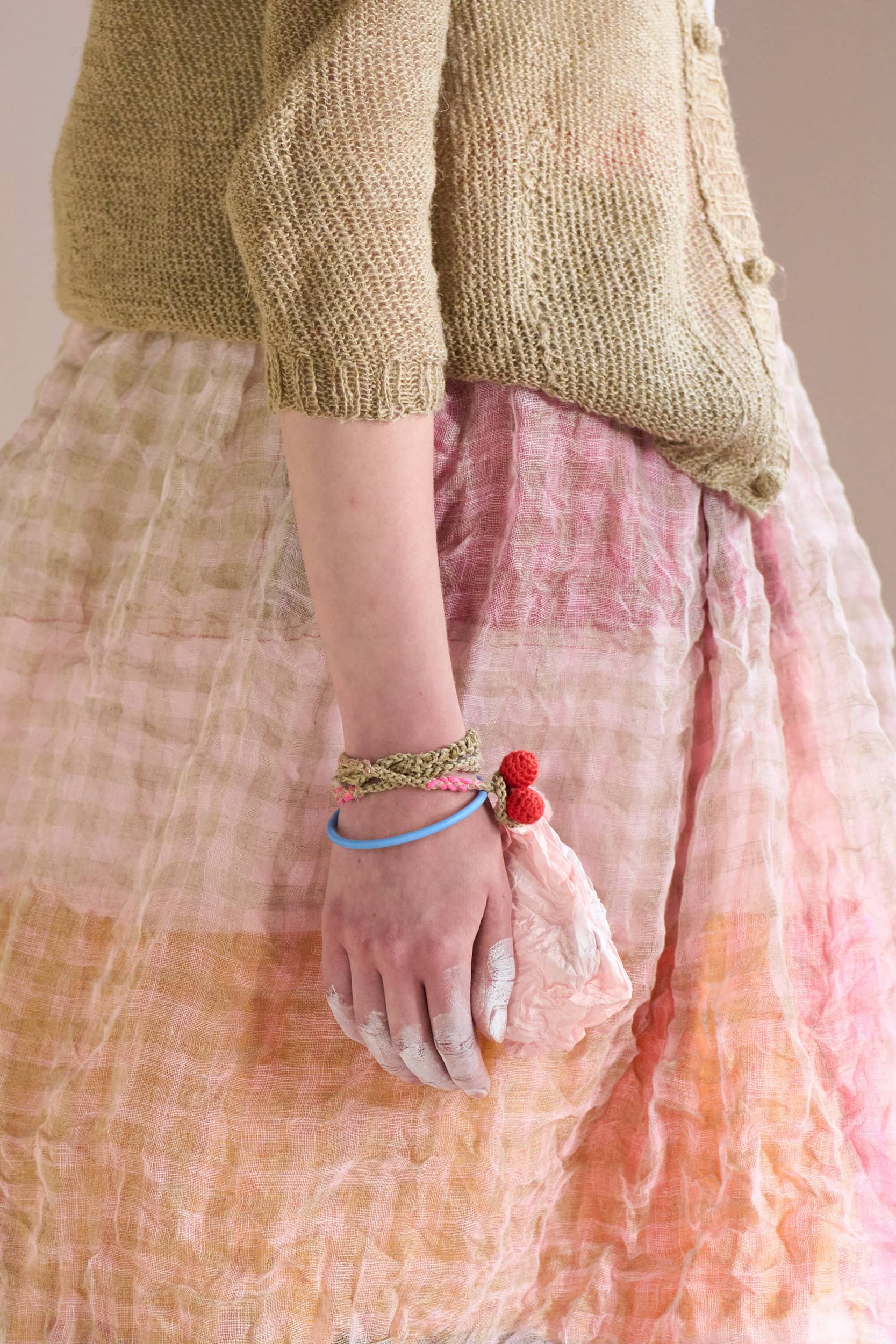 Daniela Gregis Spring 2026 Fashion Show Details
