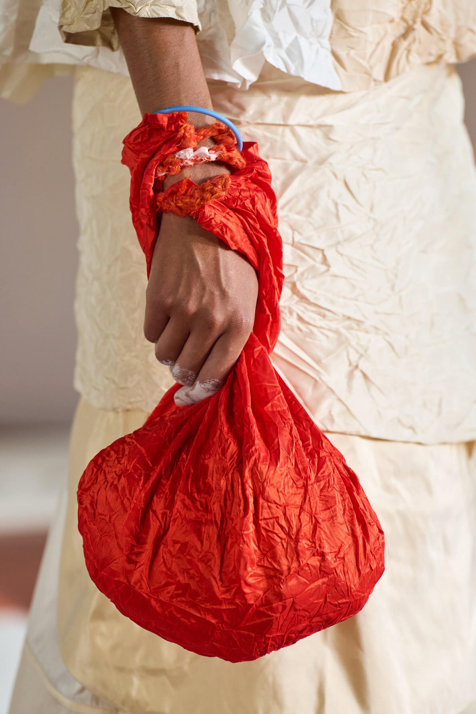 Daniela Gregis Spring 2026 Fashion Show Details