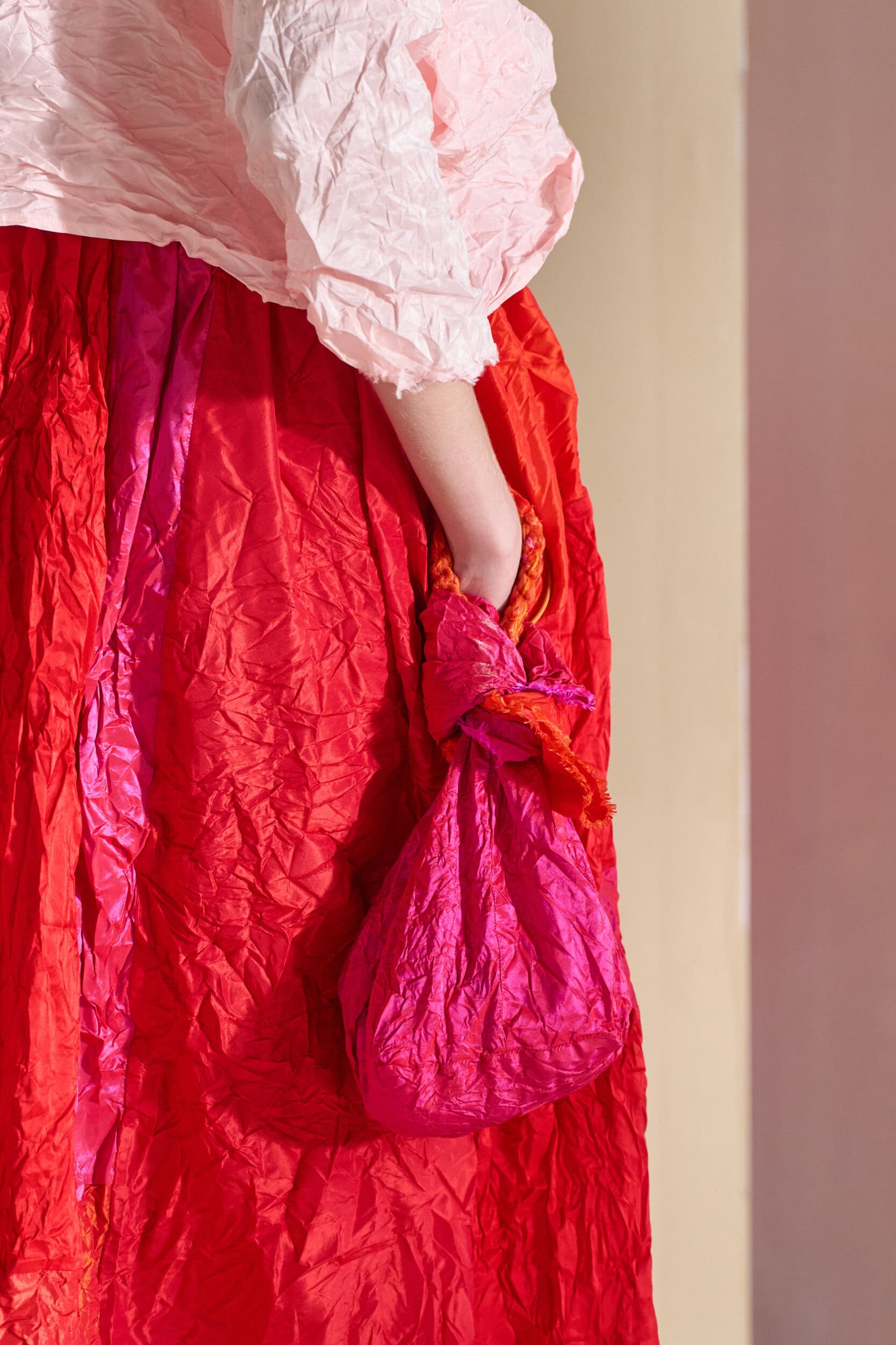Daniela Gregis Spring 2026 Fashion Show Details