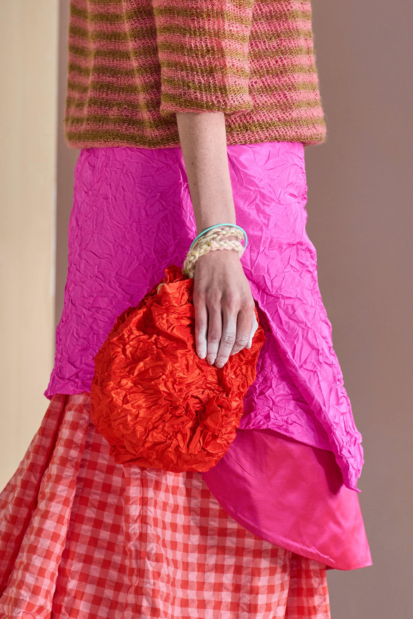 Daniela Gregis Spring 2026 Fashion Show Details
