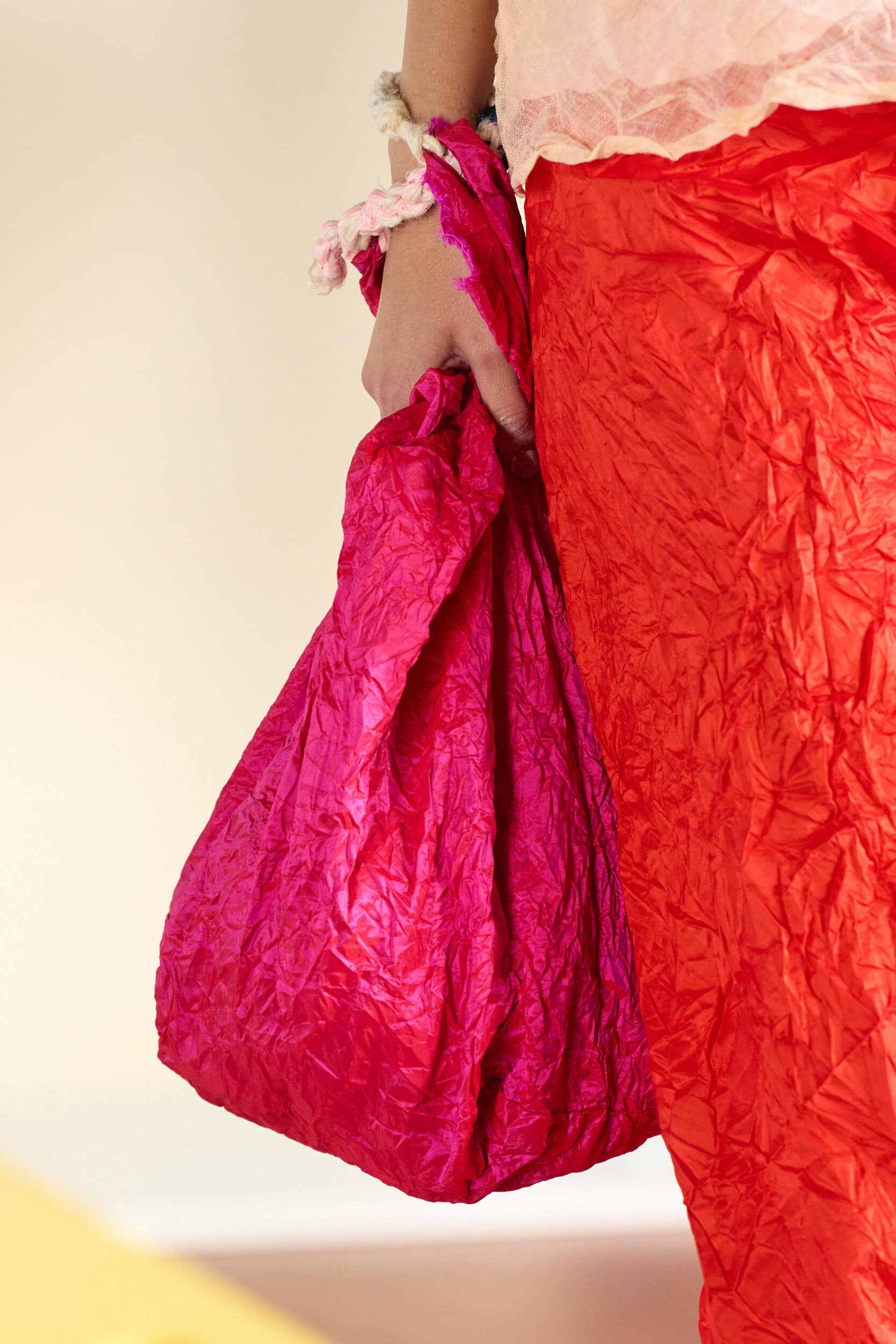 Daniela Gregis Spring 2026 Fashion Show Details