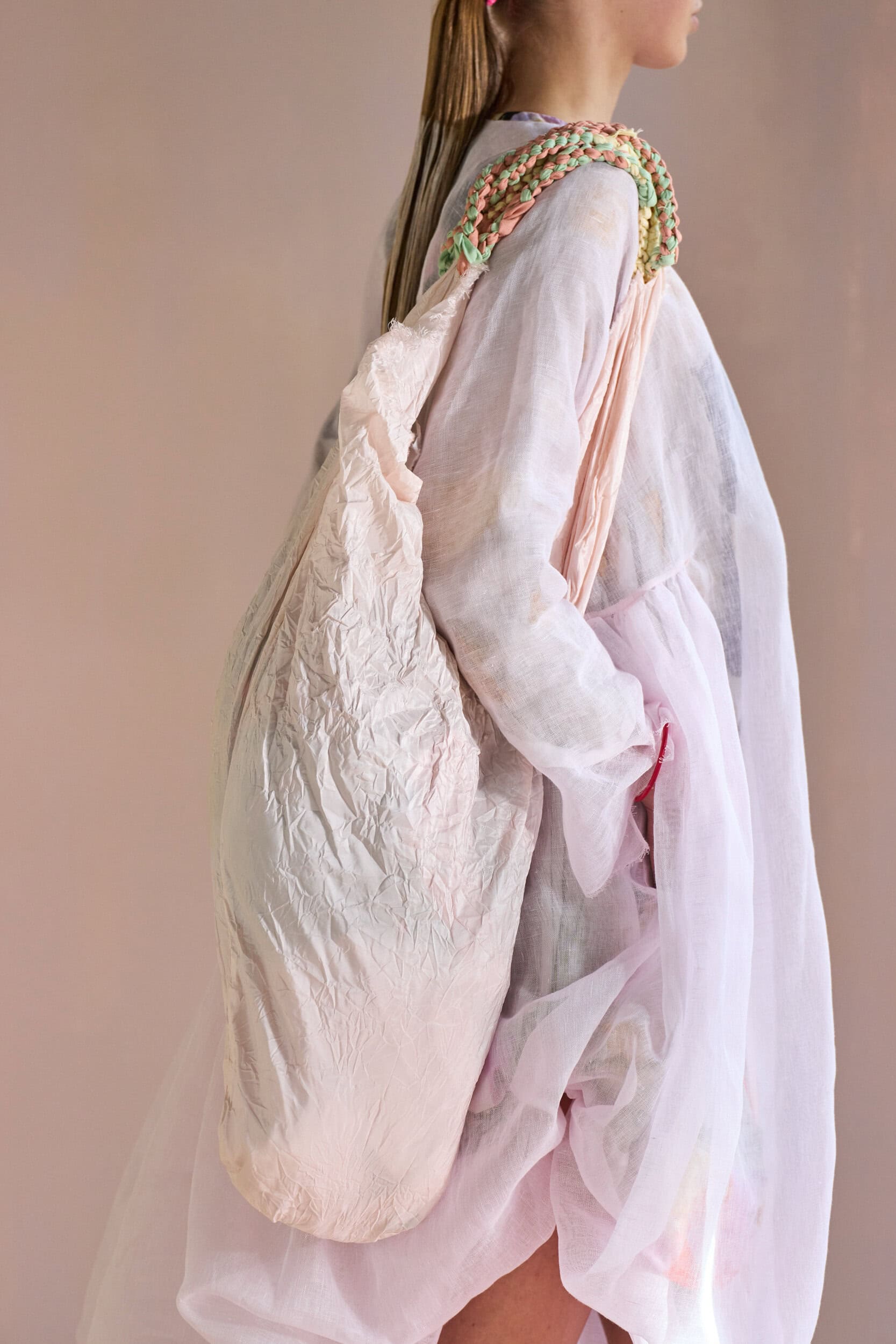 Daniela Gregis Spring 2026 Fashion Show Details
