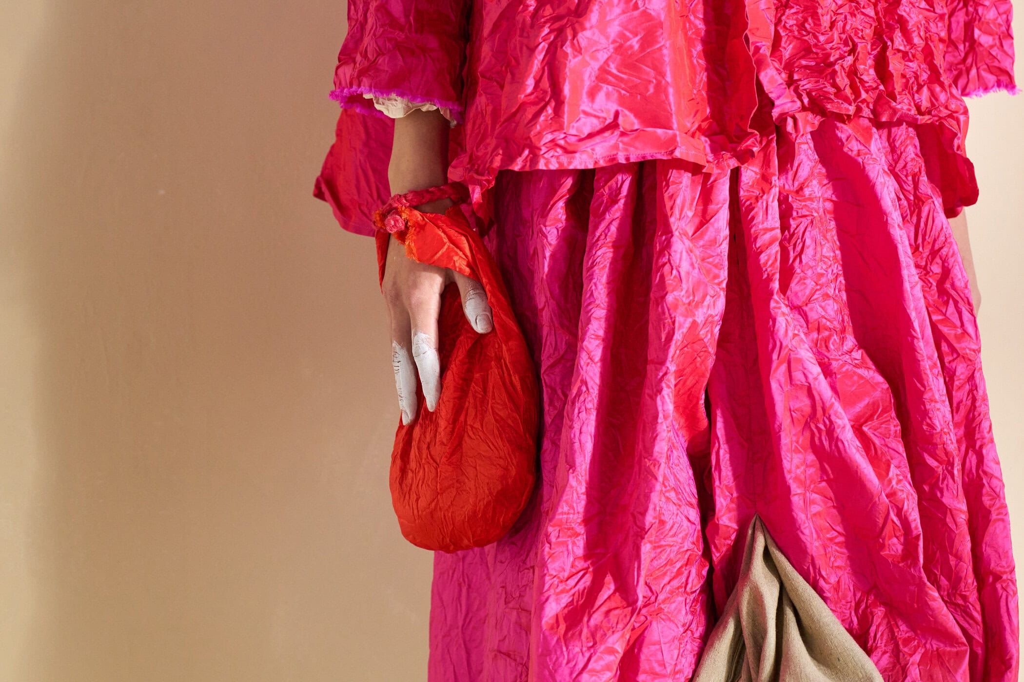 Daniela Gregis Spring 2026 Fashion Show Details