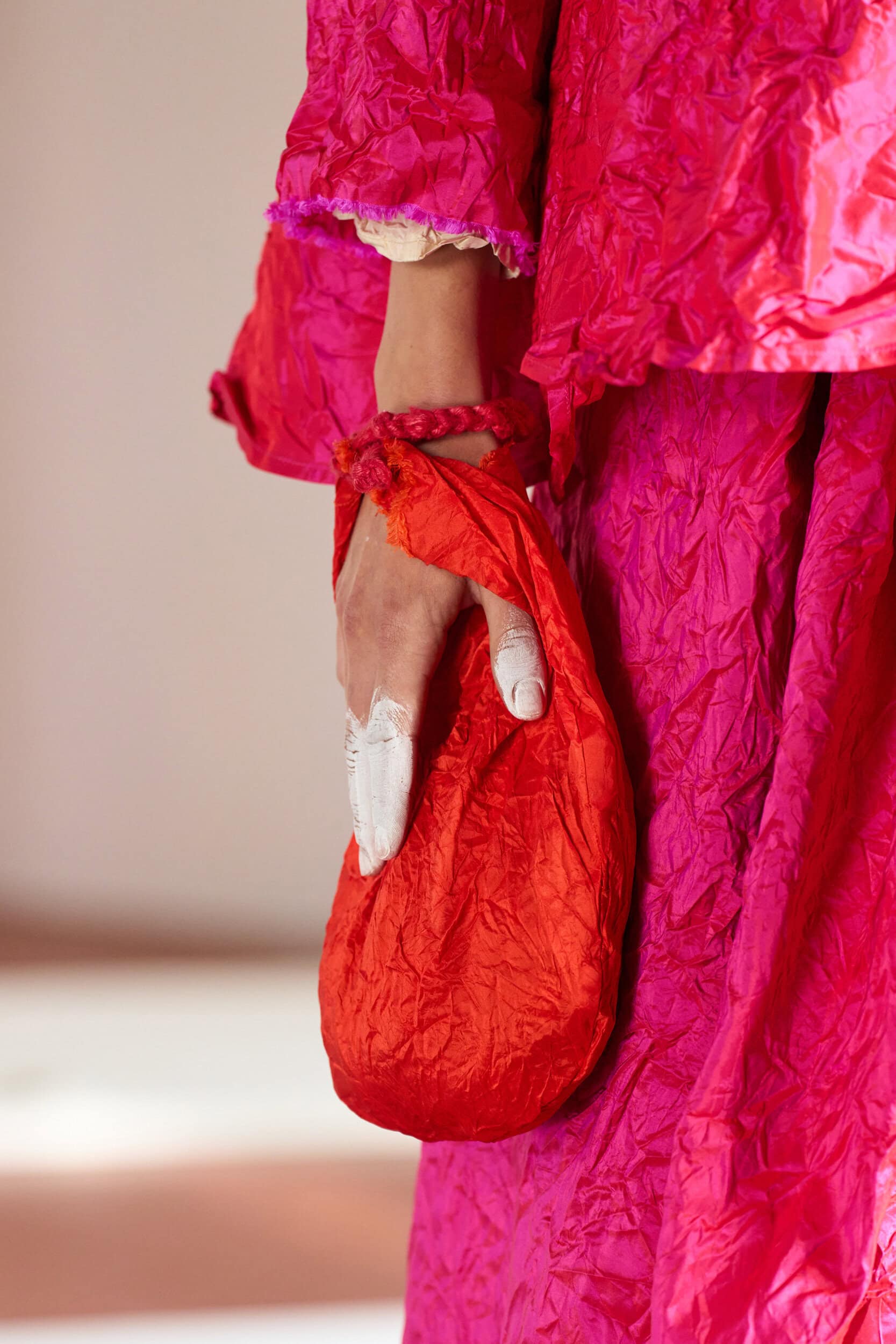 Daniela Gregis Spring 2026 Fashion Show Details