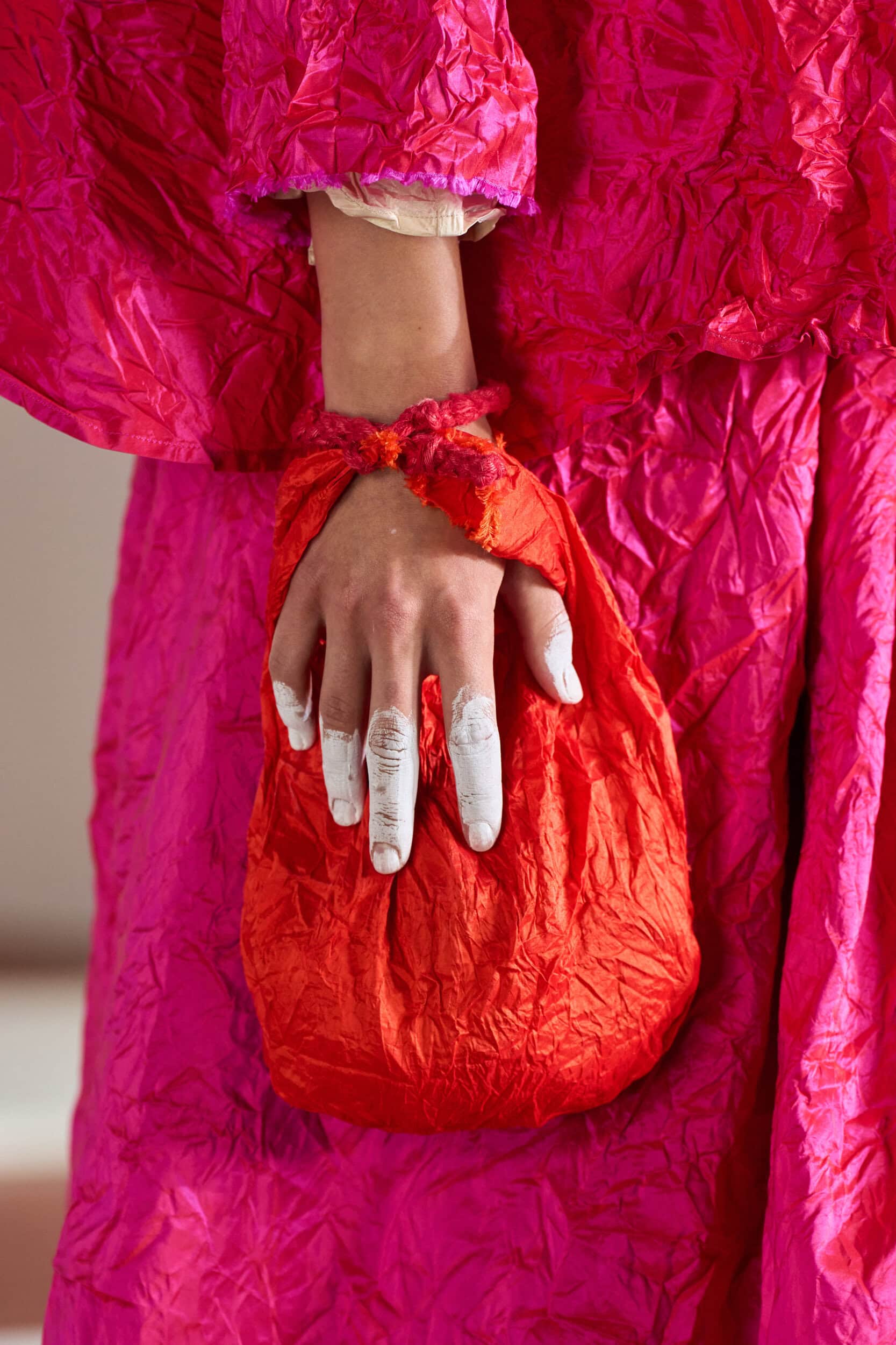 Daniela Gregis Spring 2026 Fashion Show Details