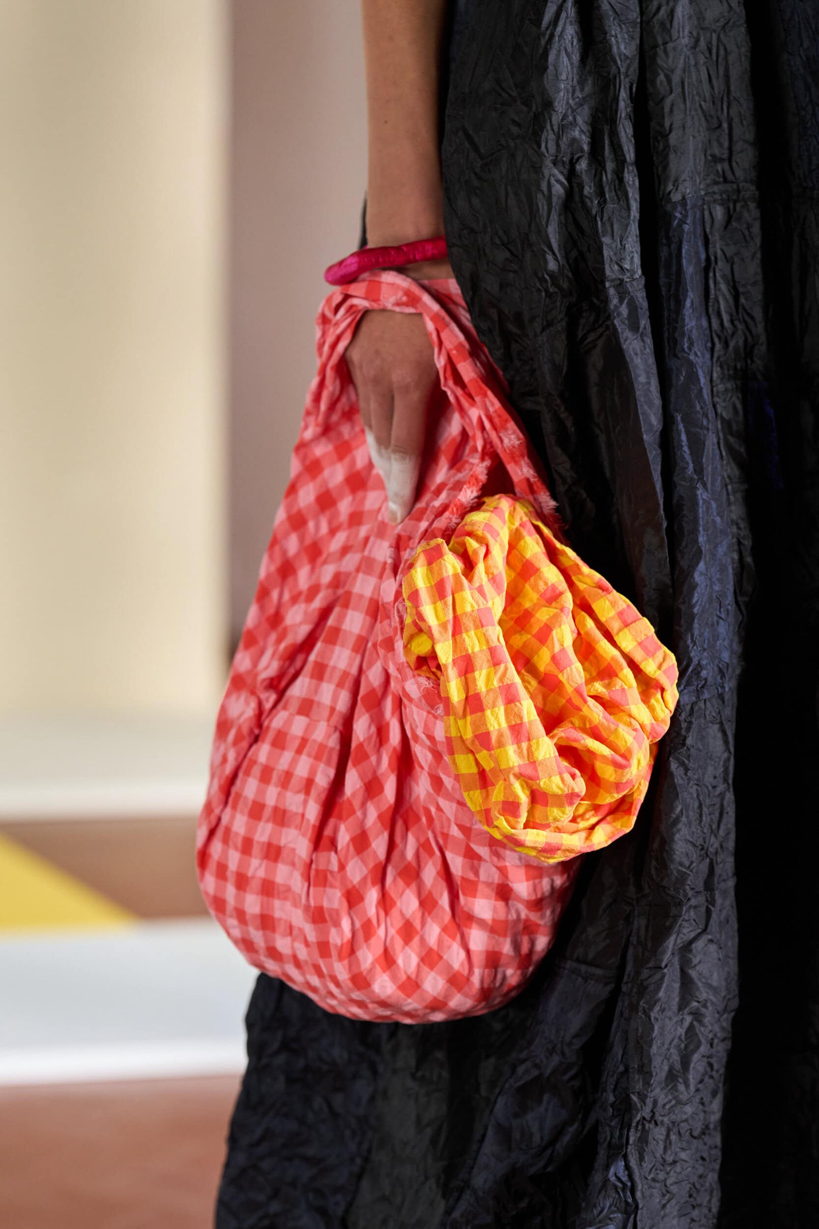 Daniela Gregis Spring 2026 Fashion Show Details