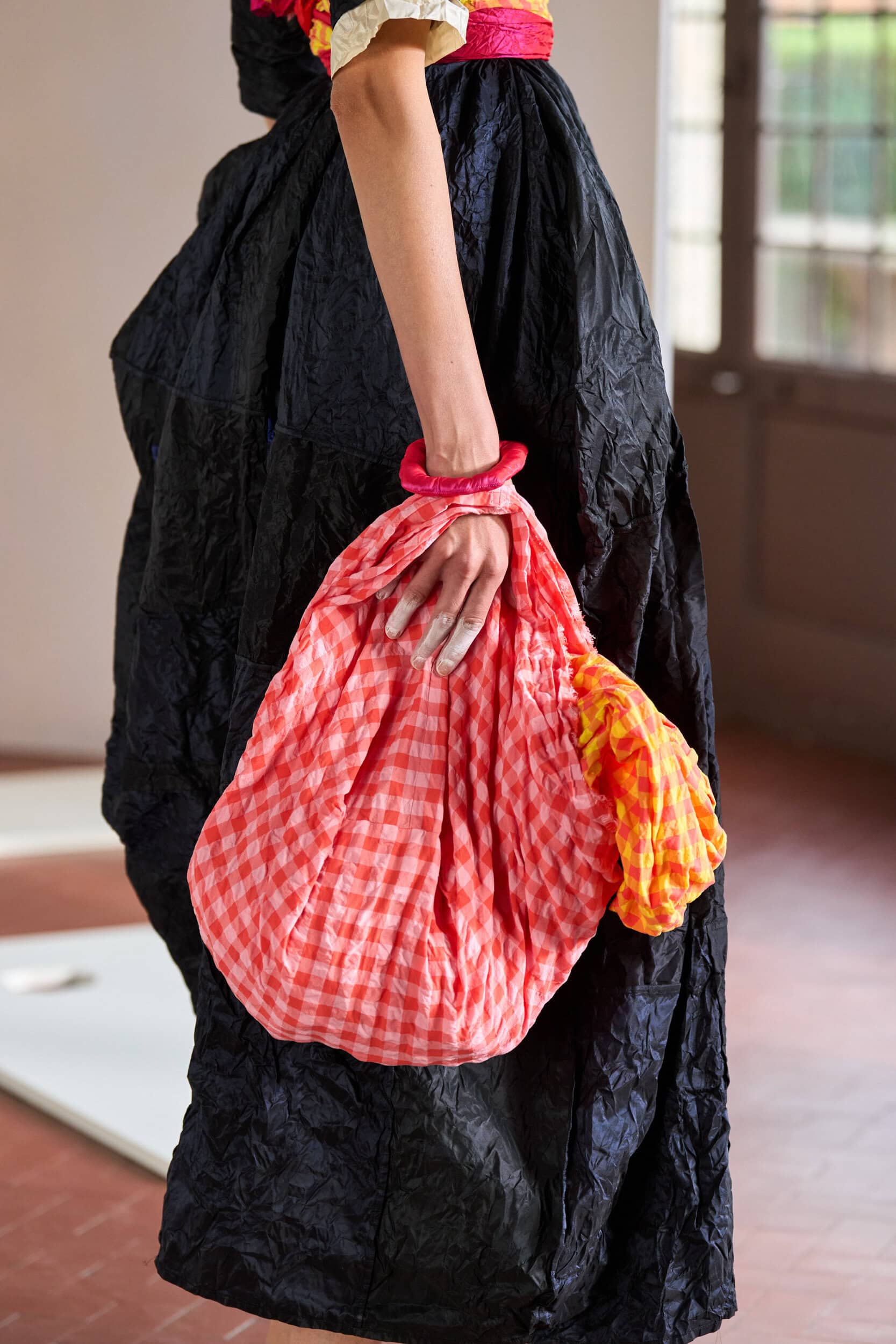 Daniela Gregis Spring 2026 Fashion Show Details