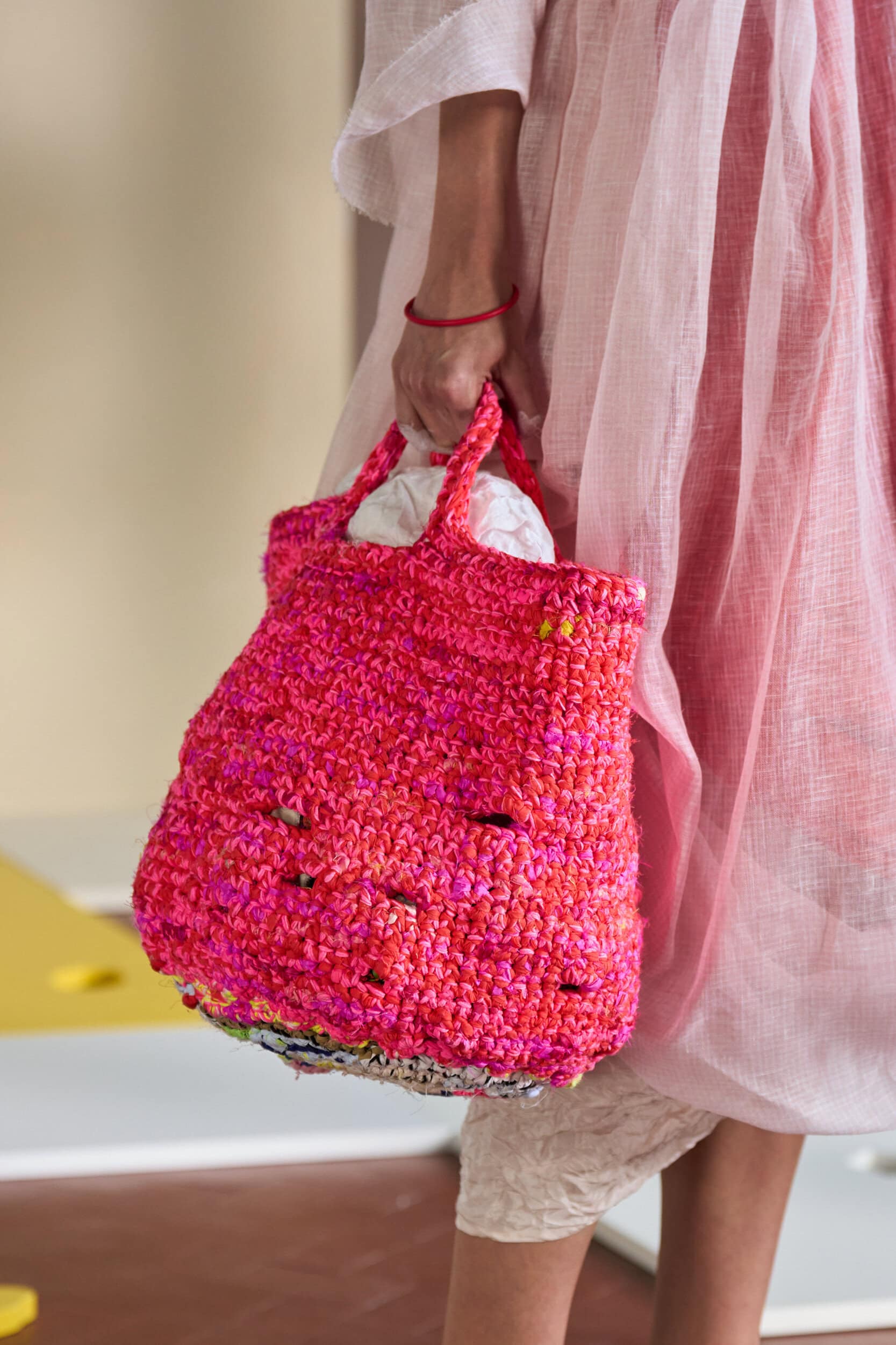 Daniela Gregis Spring 2026 Fashion Show Details