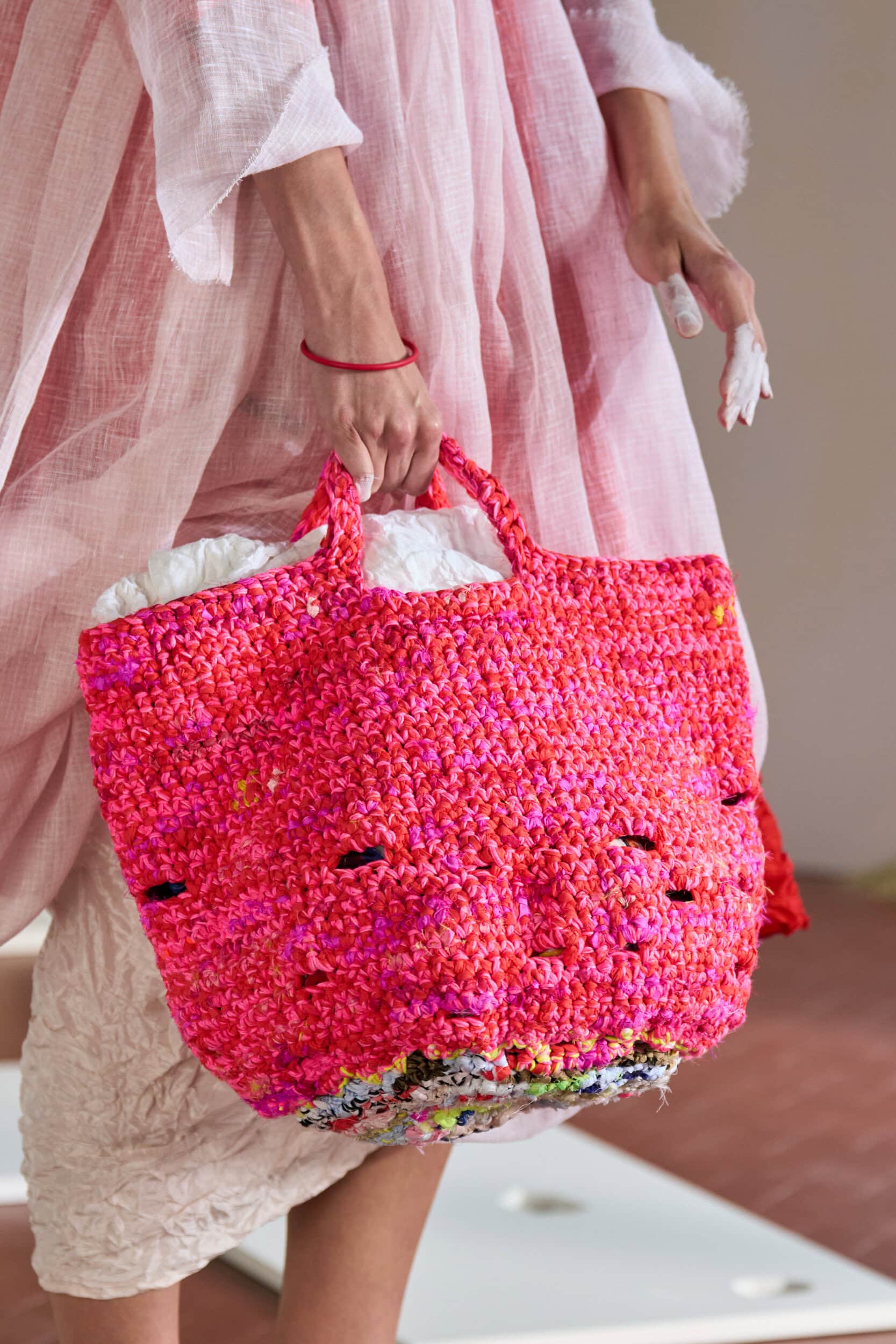 Daniela Gregis Spring 2026 Fashion Show Details