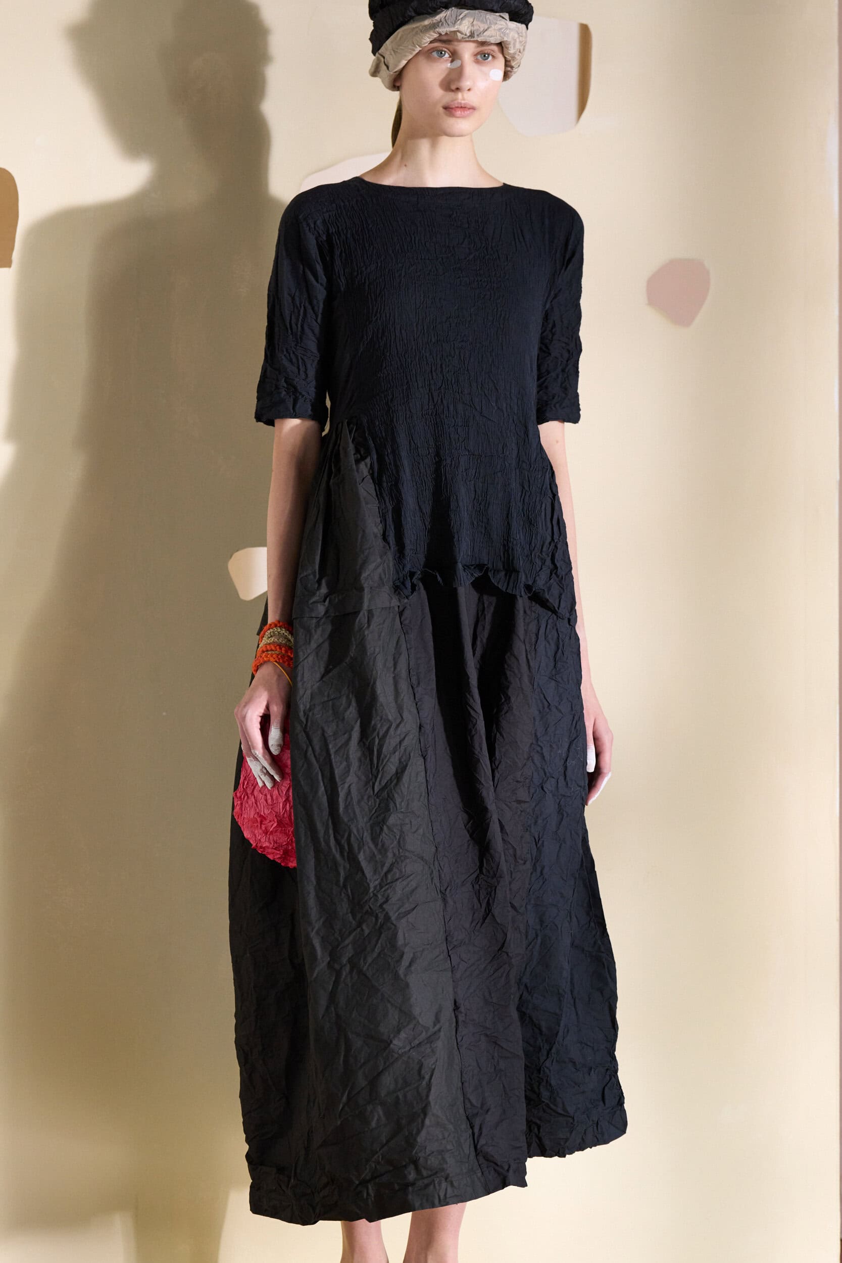 Daniela Gregis Spring 2026 Fashion Show Details