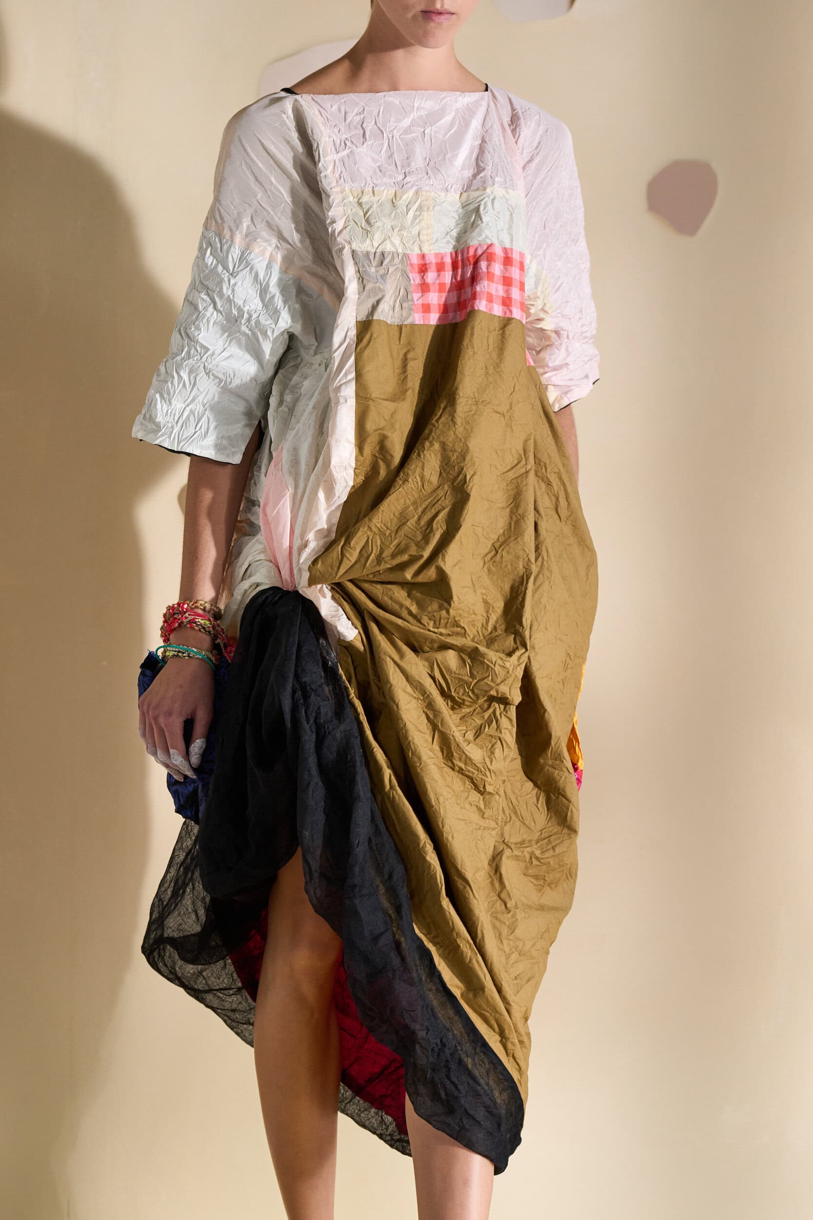 Daniela Gregis Spring 2026 Fashion Show Details