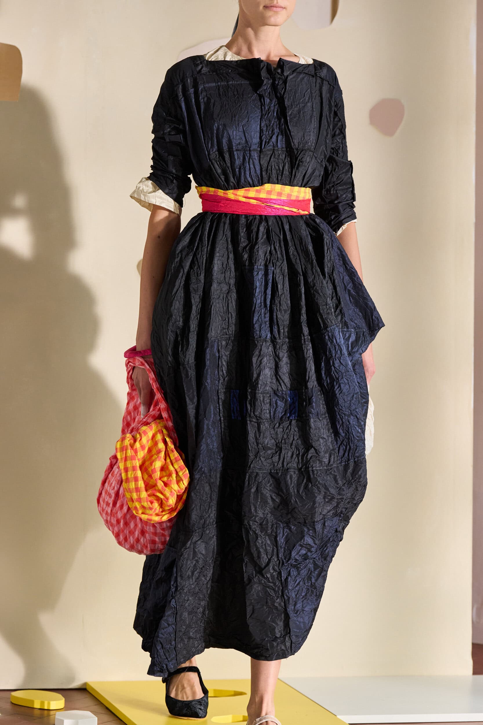 Daniela Gregis Spring 2026 Fashion Show Details