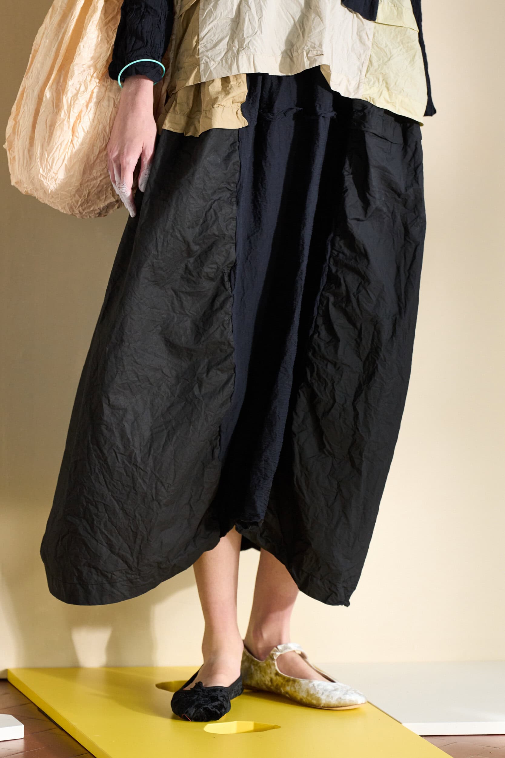 Daniela Gregis Spring 2026 Fashion Show Details