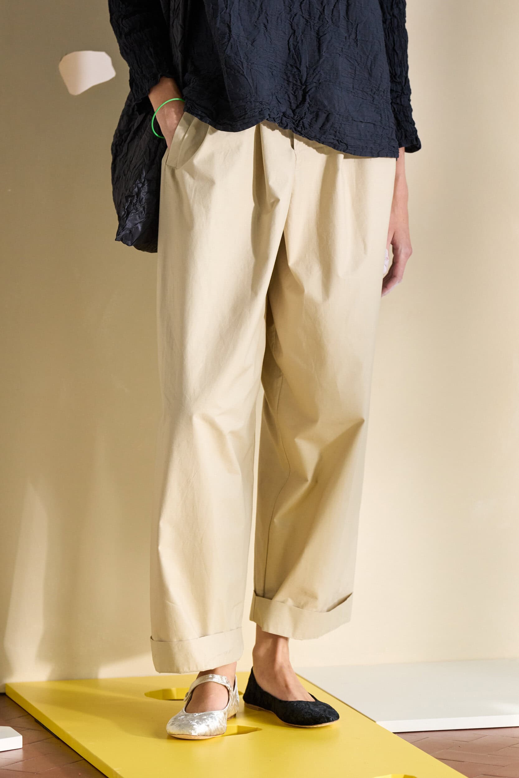 Daniela Gregis Spring 2026 Fashion Show Details