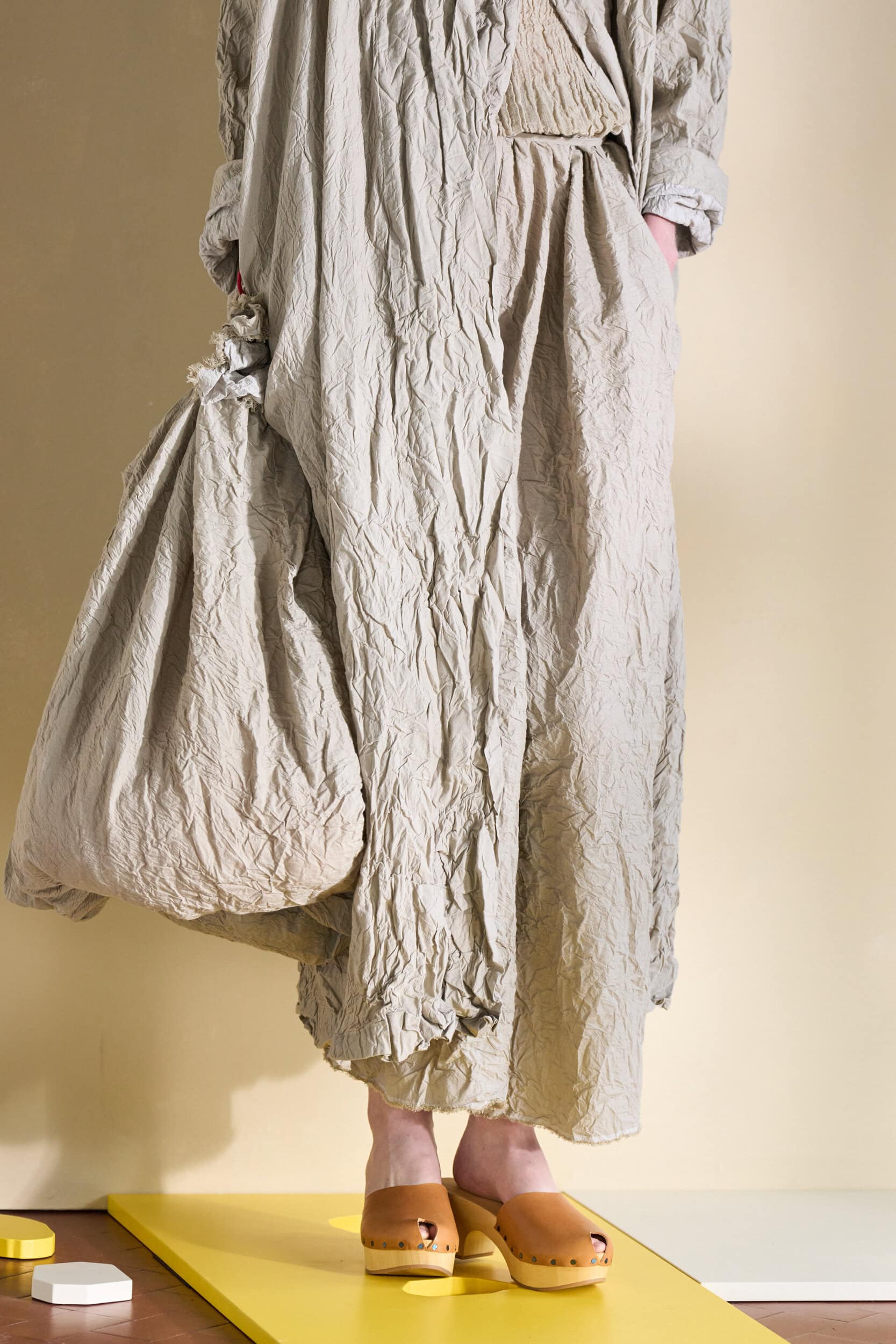 Daniela Gregis Spring 2026 Fashion Show Details