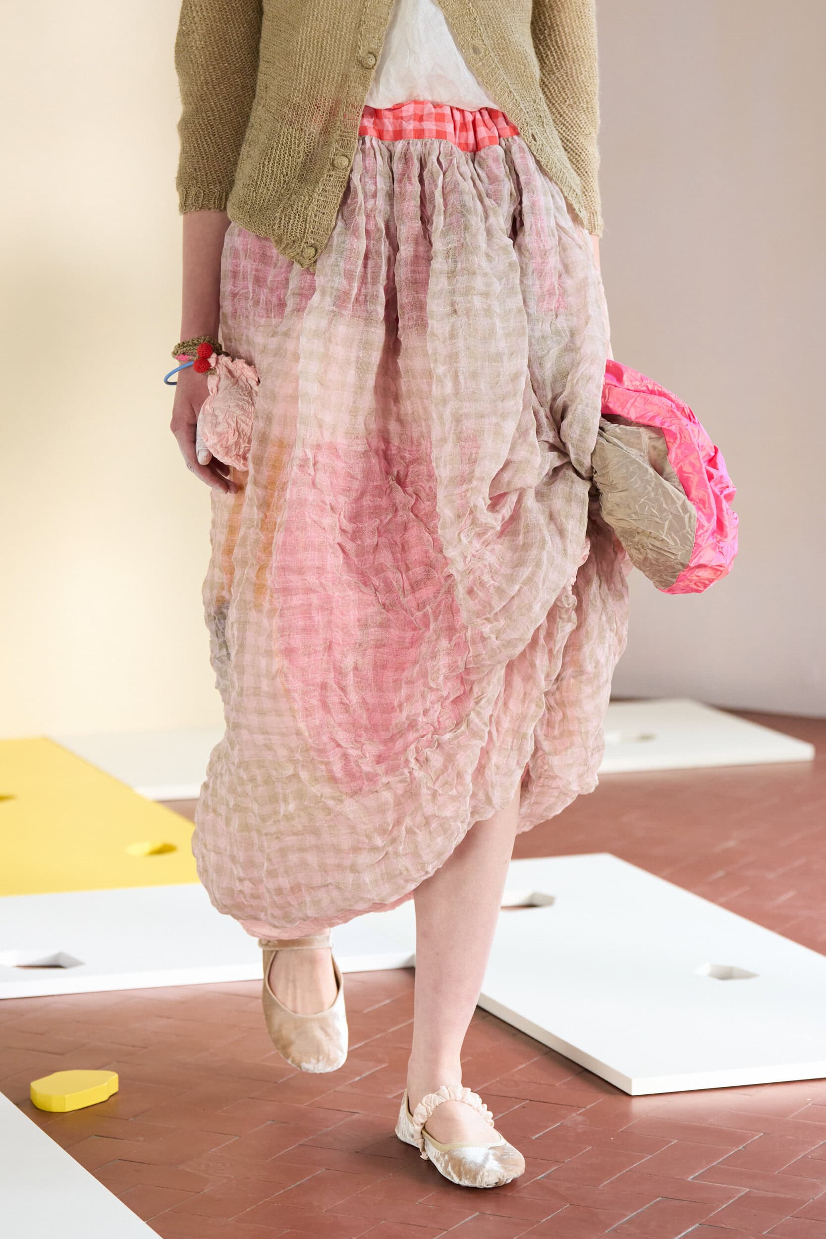 Daniela Gregis Spring 2026 Fashion Show Details