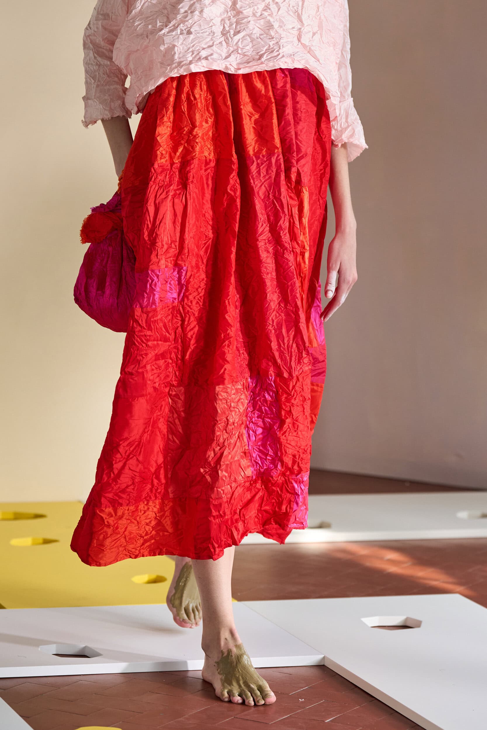 Daniela Gregis Spring 2026 Fashion Show Details