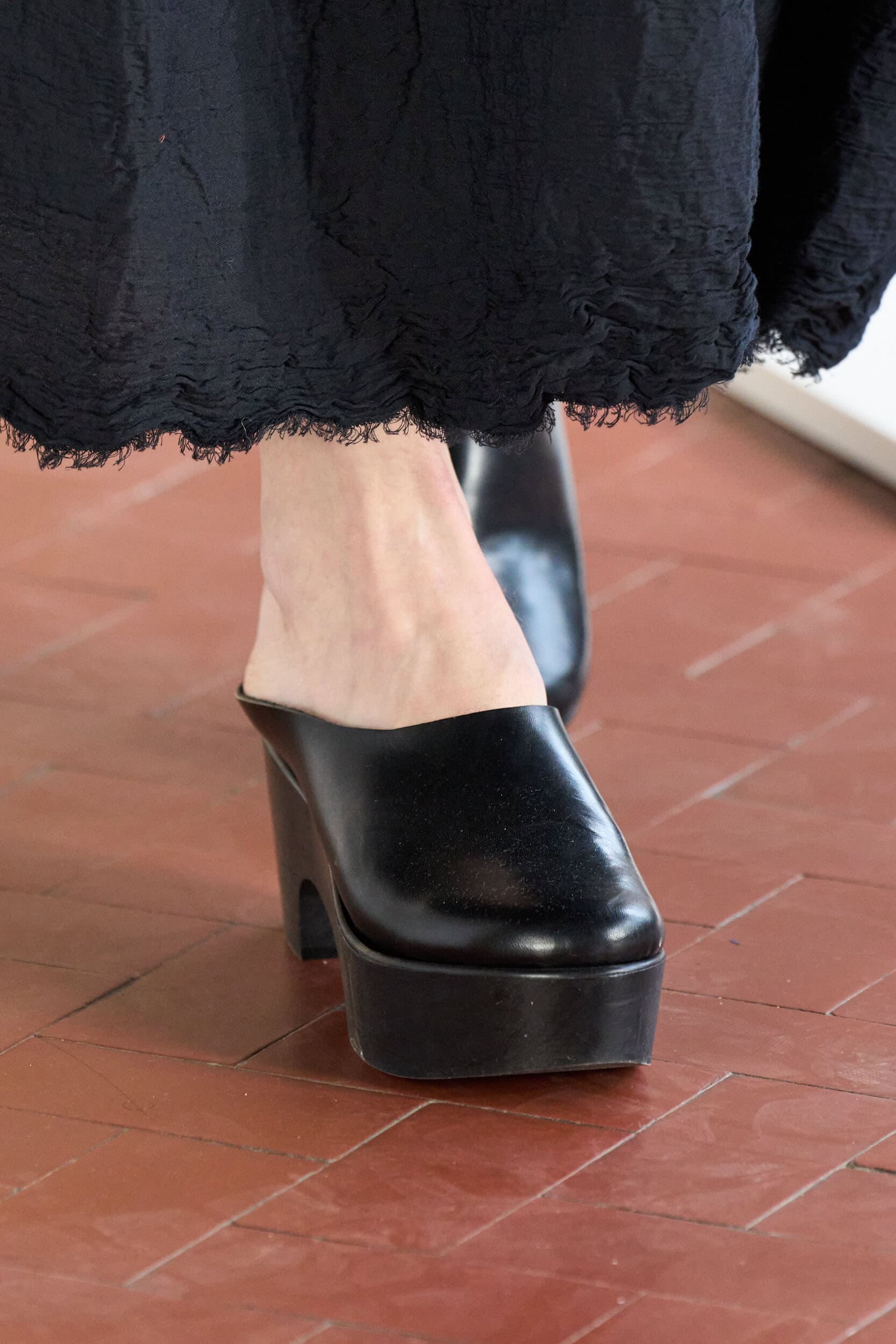 Daniela Gregis Spring 2026 Fashion Show Details