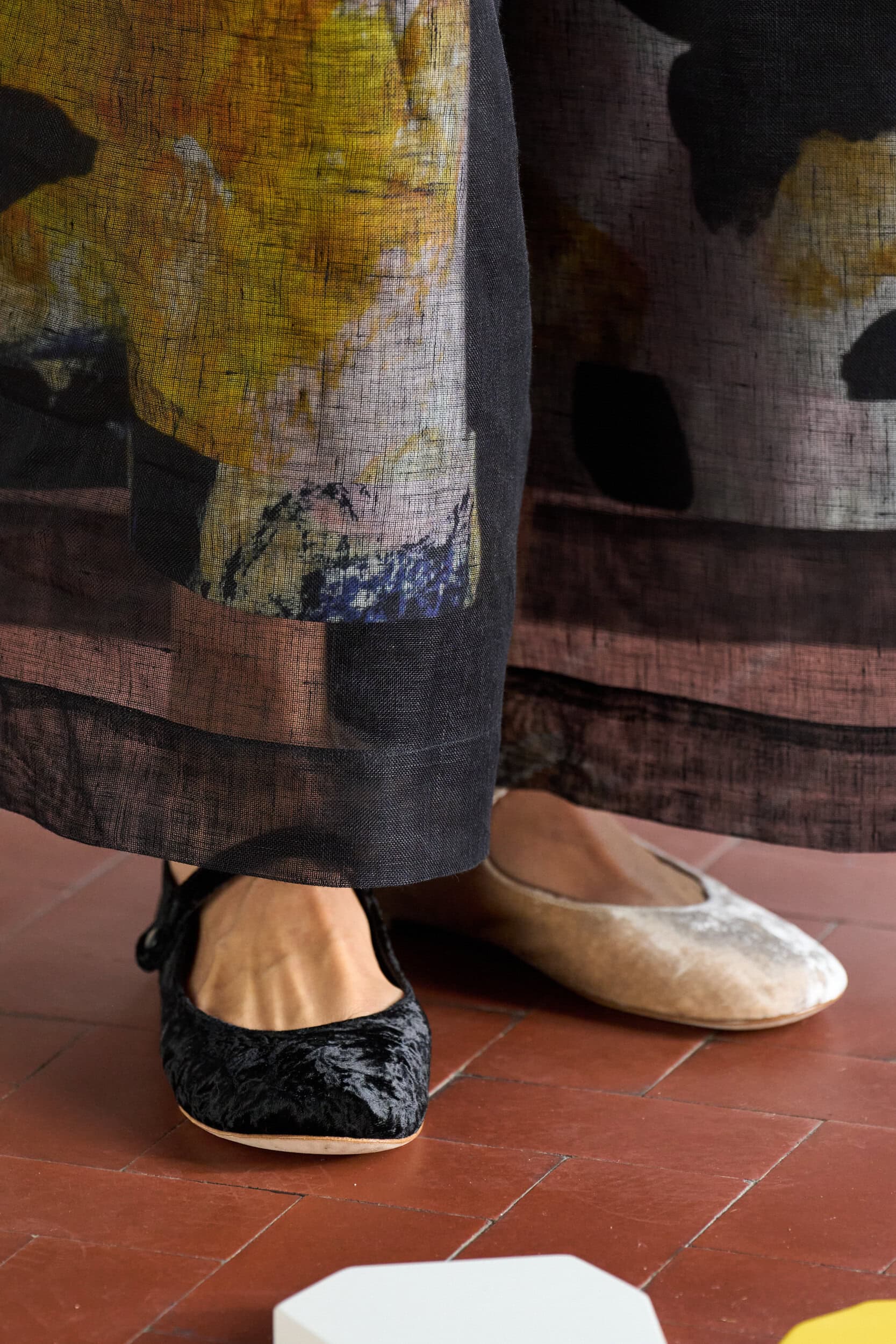 Daniela Gregis Spring 2026 Fashion Show Details