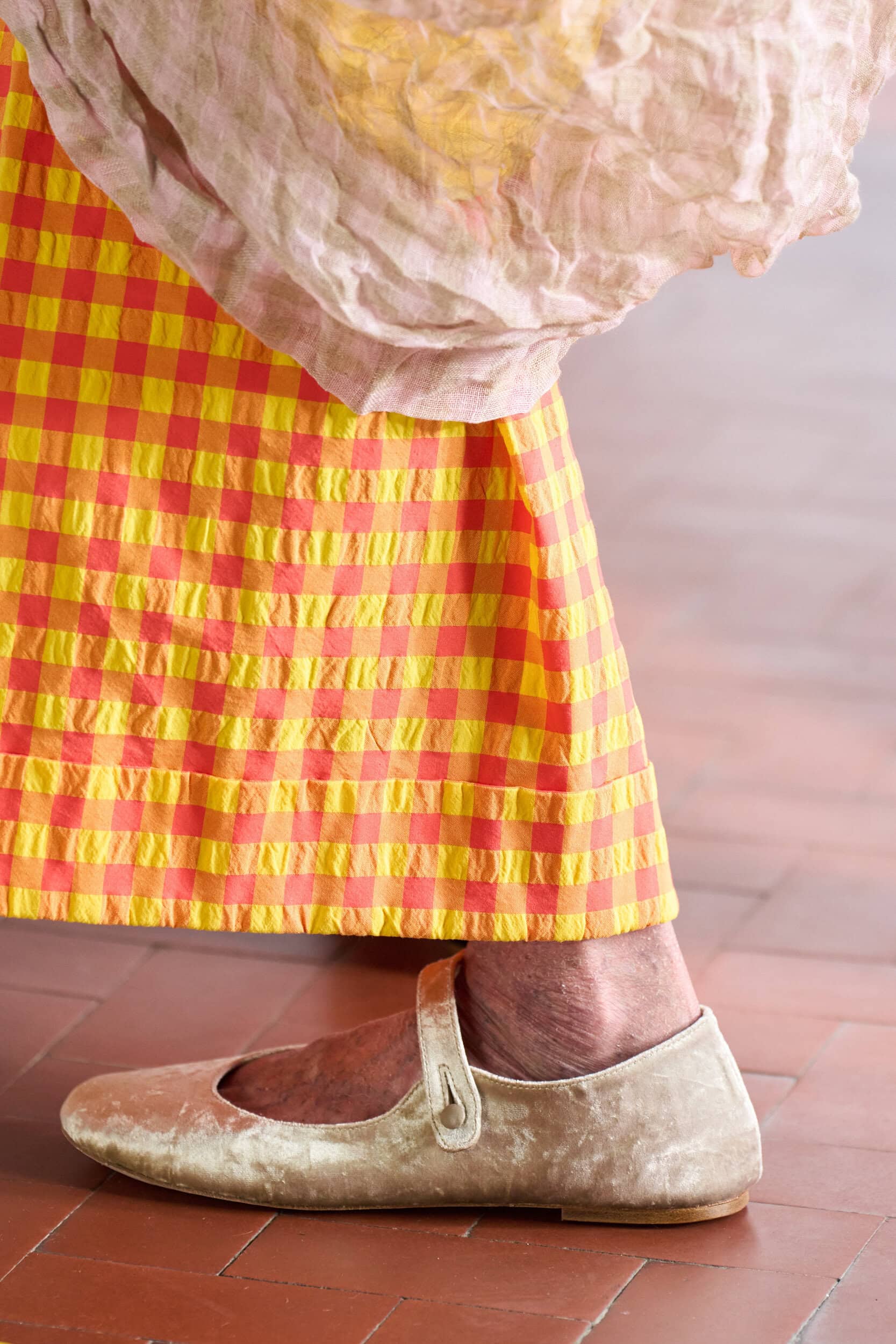 Daniela Gregis Spring 2026 Fashion Show Details