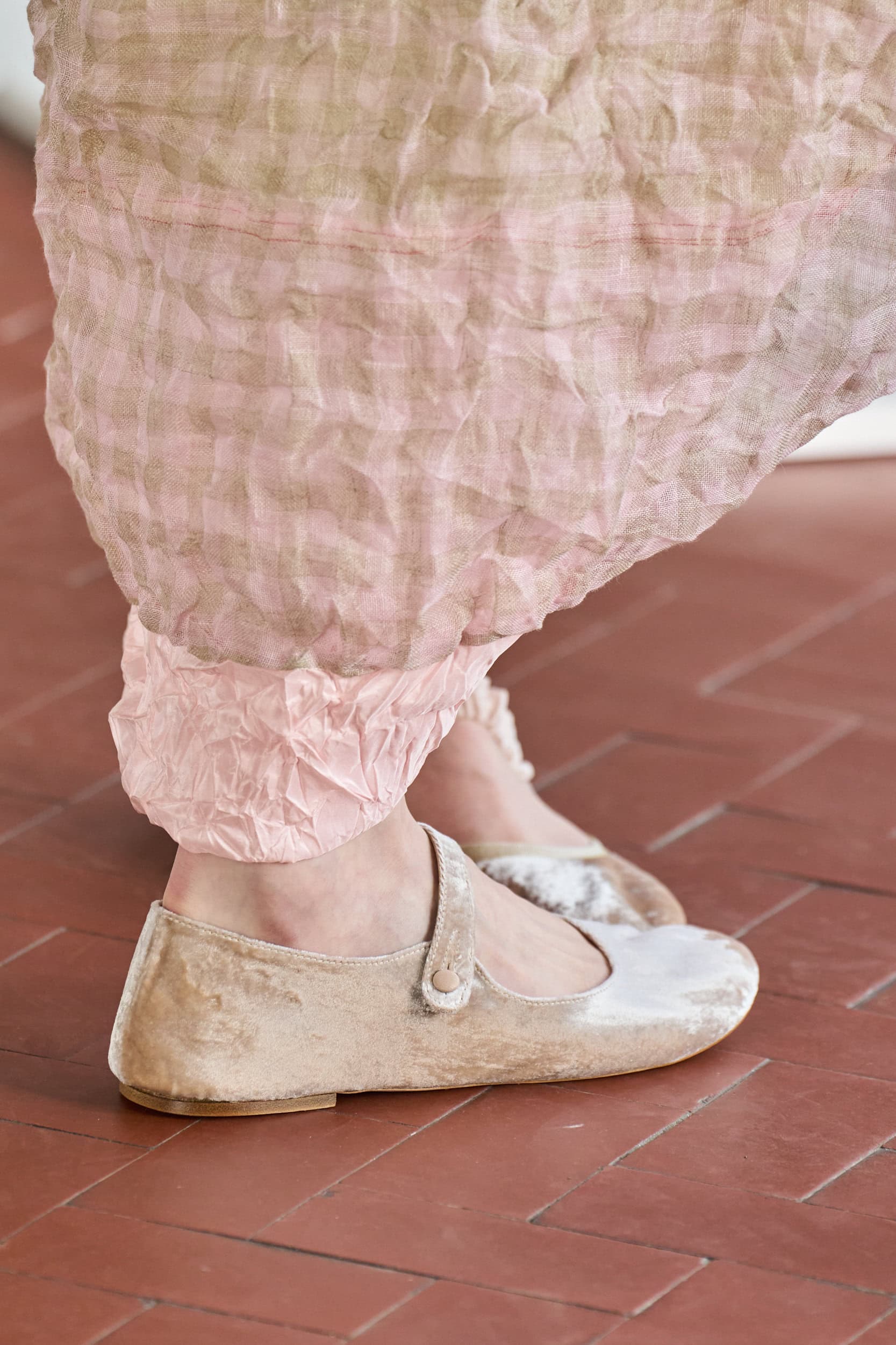 Daniela Gregis Spring 2026 Fashion Show Details