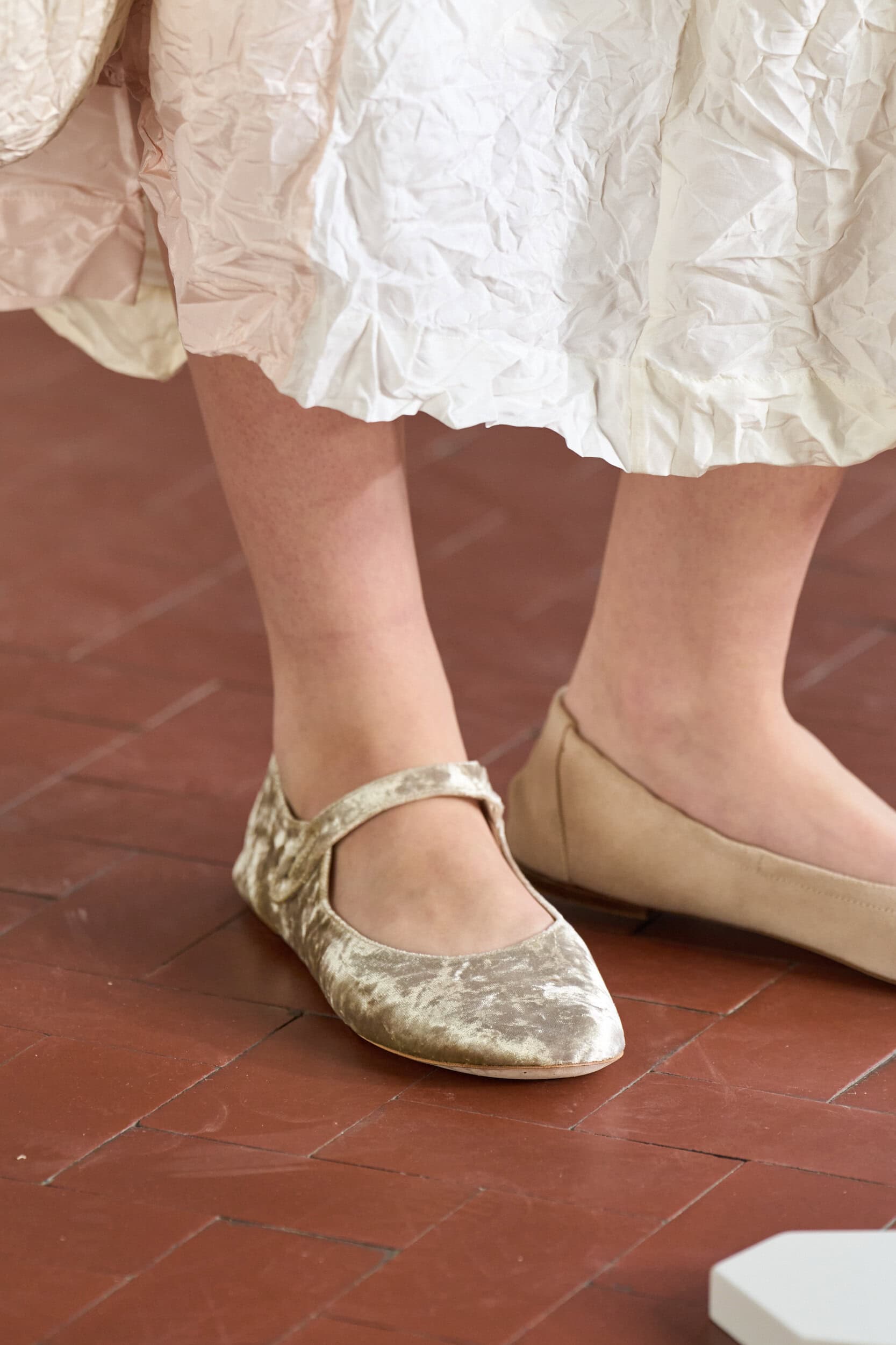 Daniela Gregis Spring 2026 Fashion Show Details