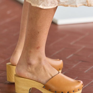 Daniela Gregis Spring 2026 Fashion Show Details