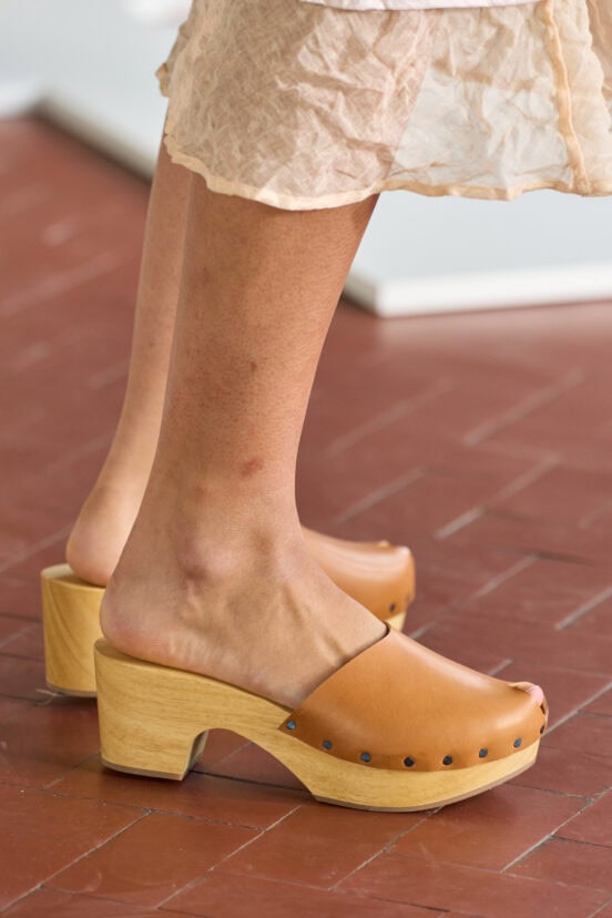 Daniela Gregis Spring 2026 Fashion Show Details