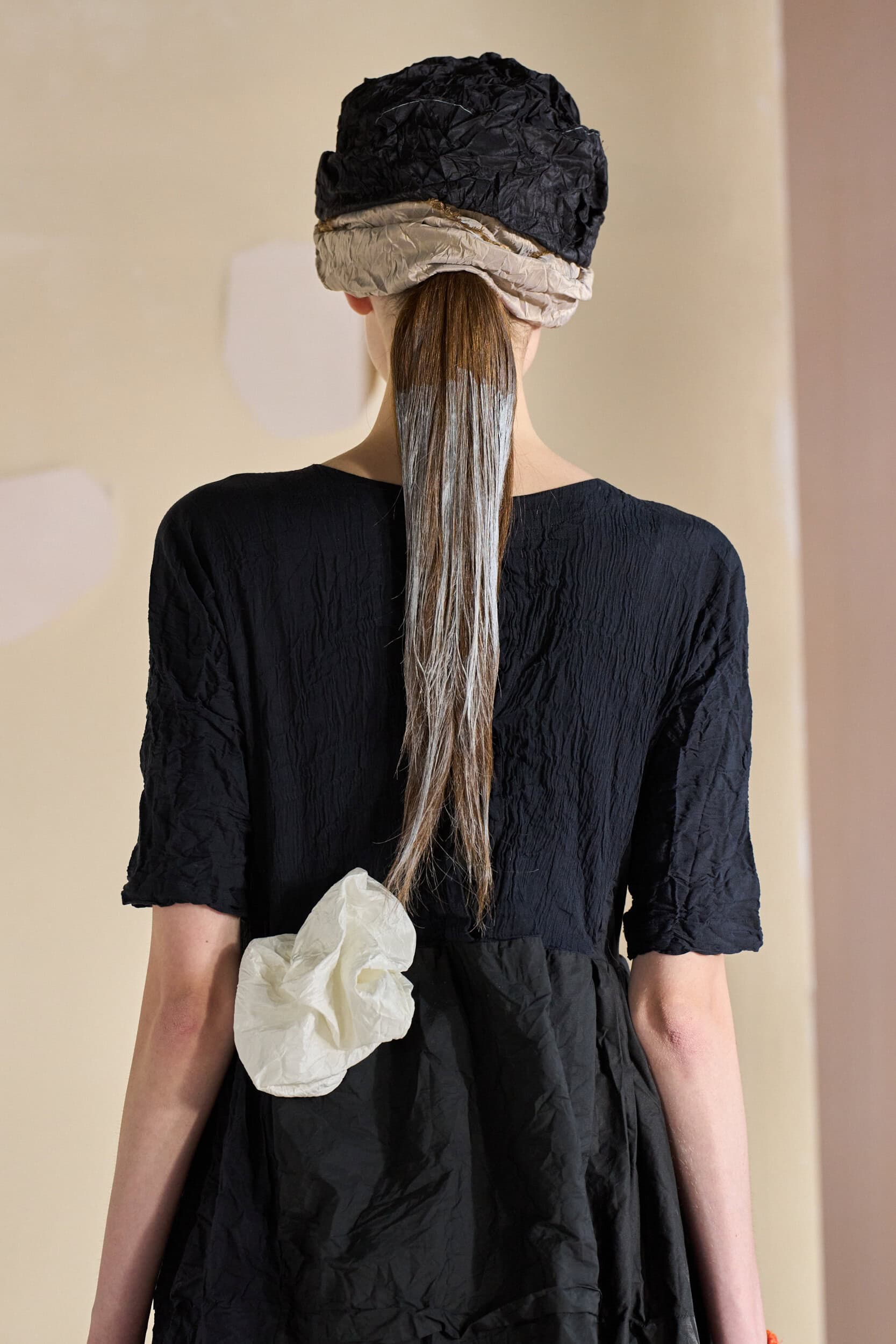 Daniela Gregis Spring 2026 Fashion Show Details