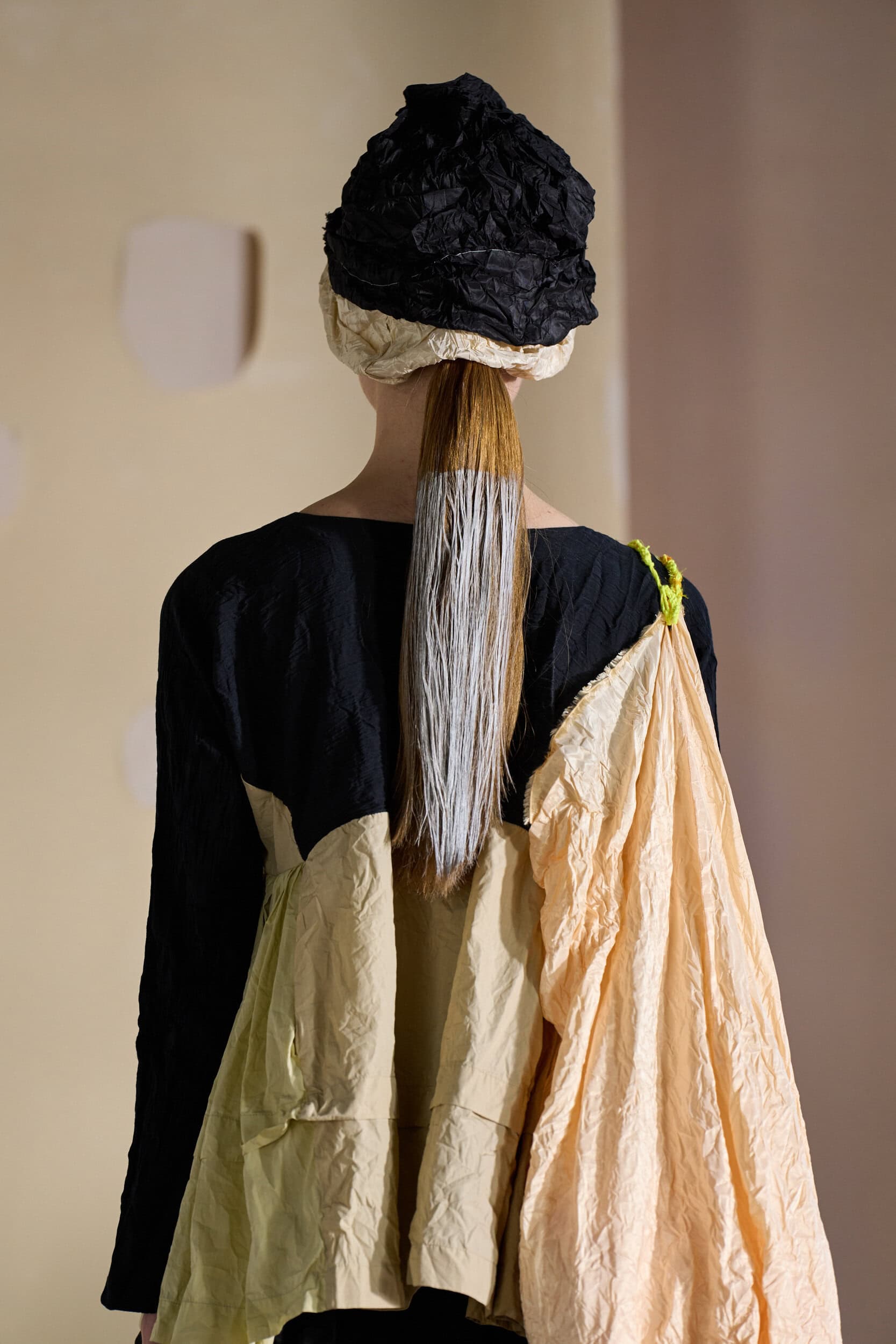 Daniela Gregis Spring 2026 Fashion Show Details