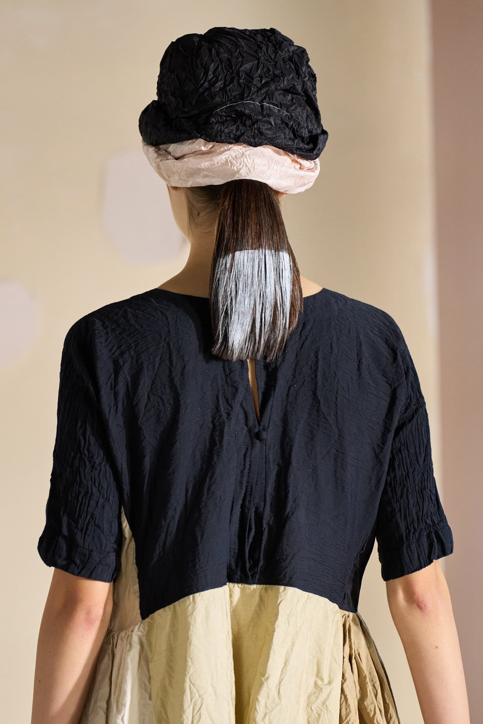Daniela Gregis Spring 2026 Fashion Show Details
