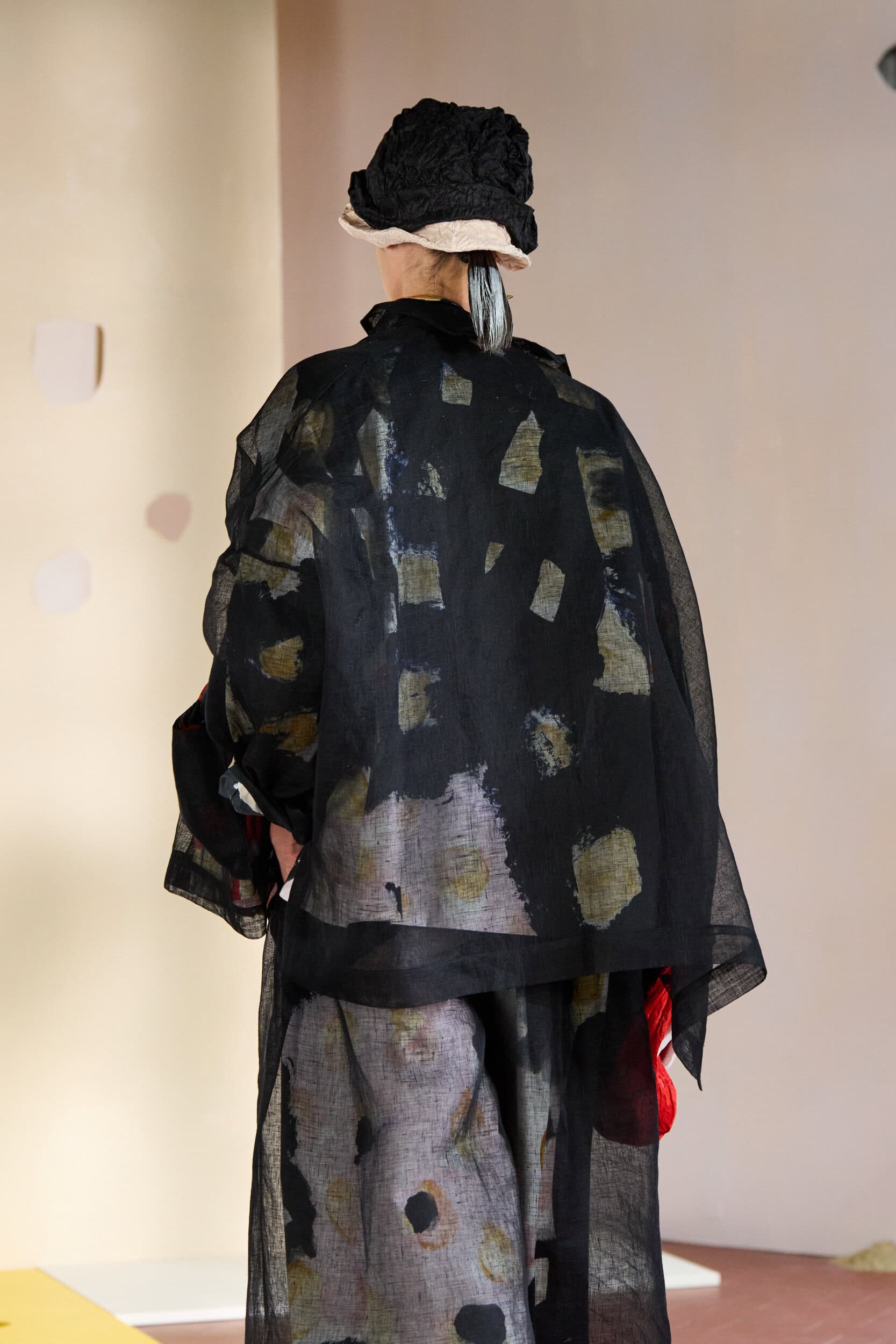Daniela Gregis Spring 2026 Fashion Show Details
