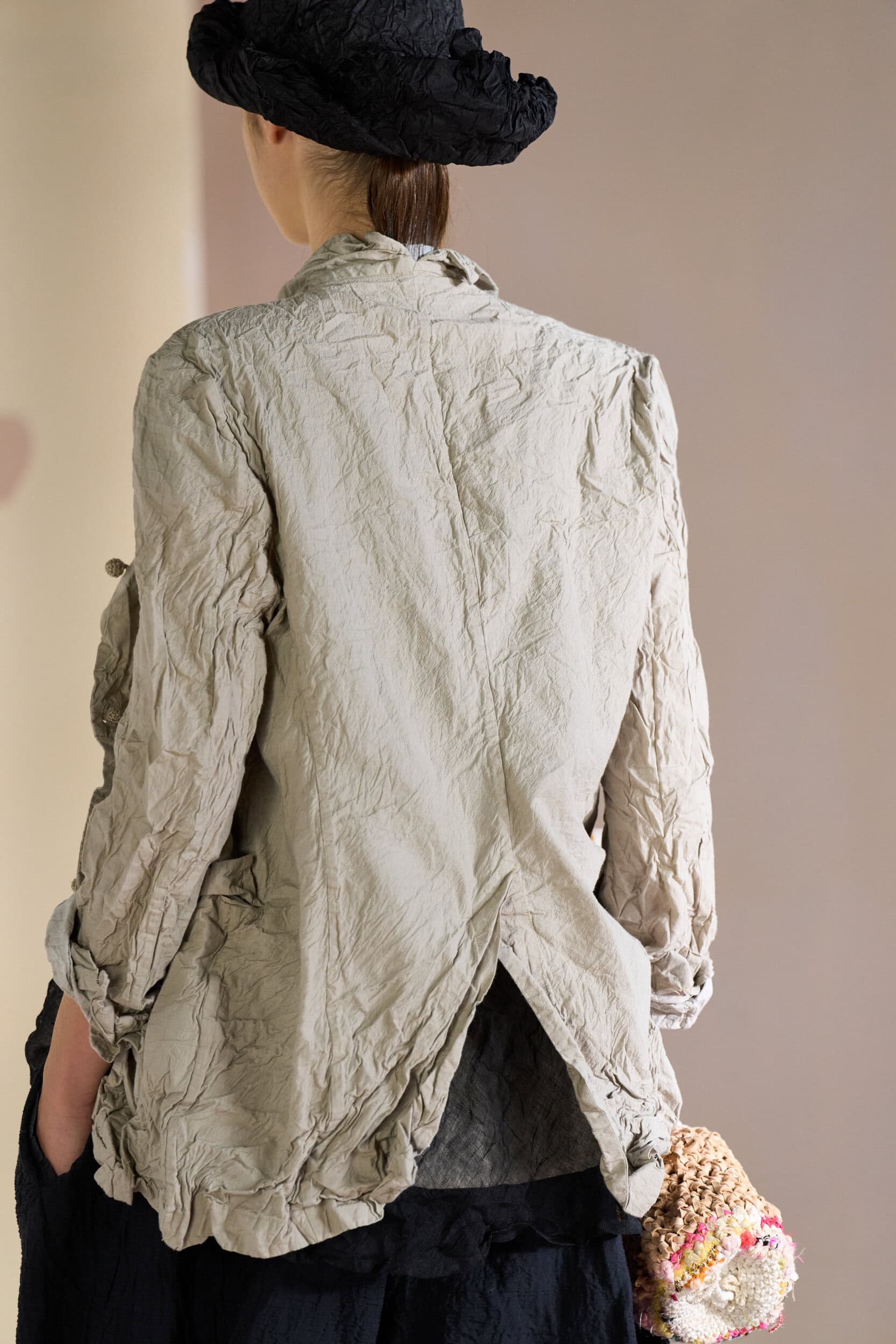 Daniela Gregis Spring 2026 Fashion Show Details