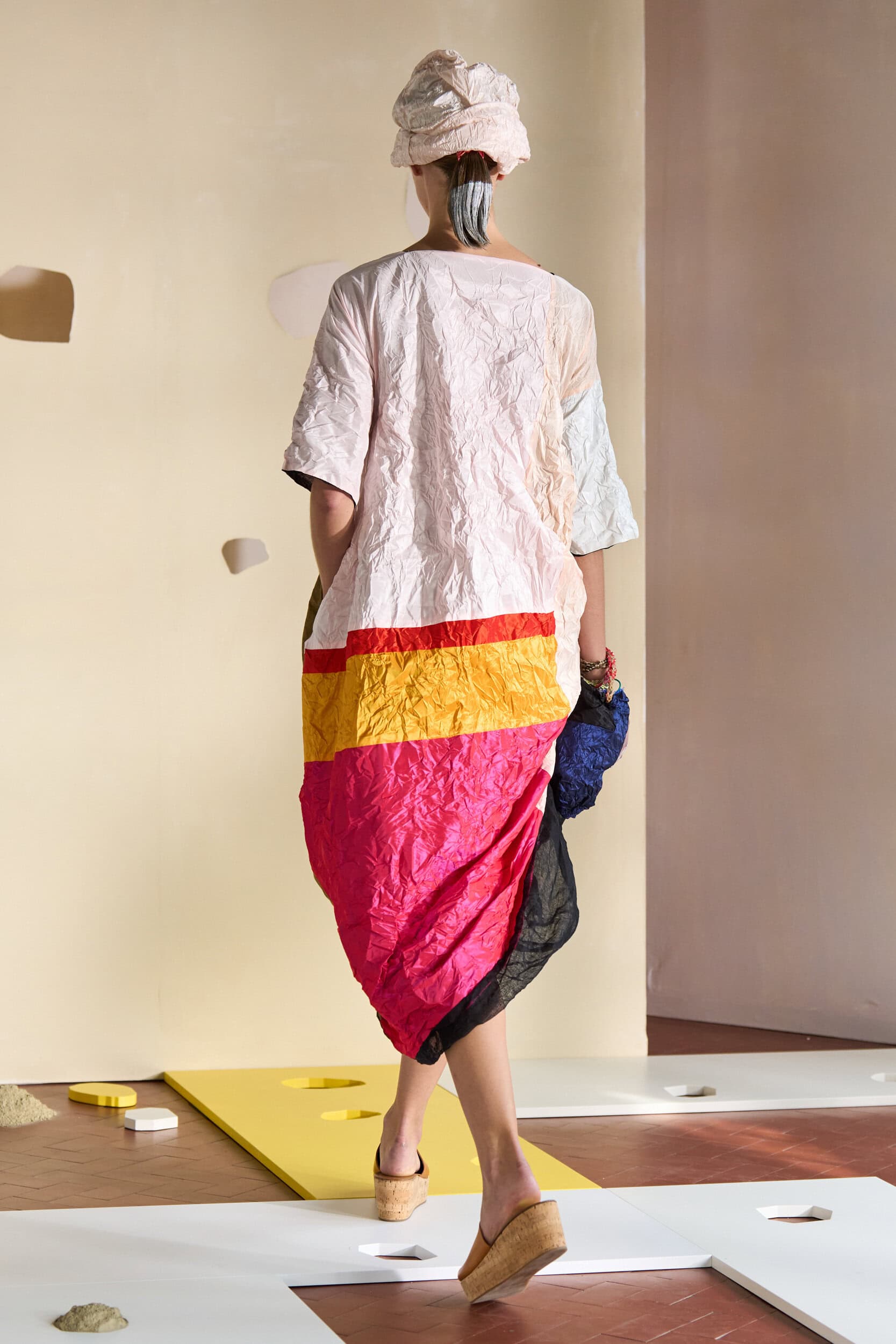 Daniela Gregis Spring 2026 Fashion Show Details