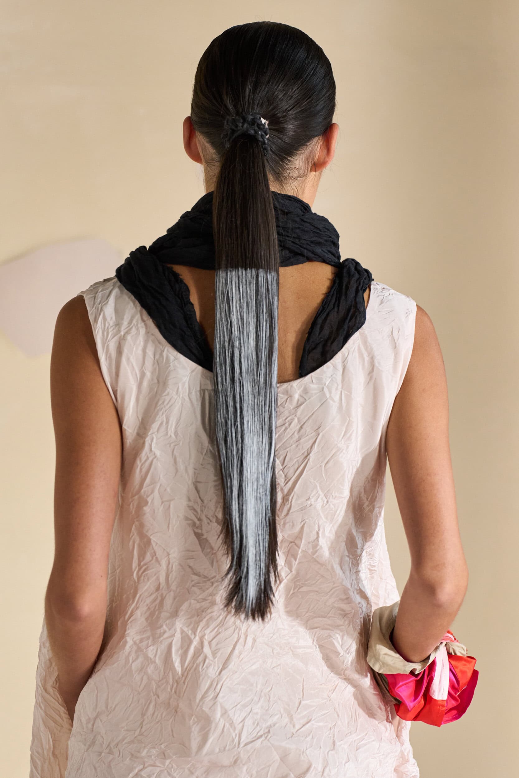 Daniela Gregis Spring 2026 Fashion Show Details