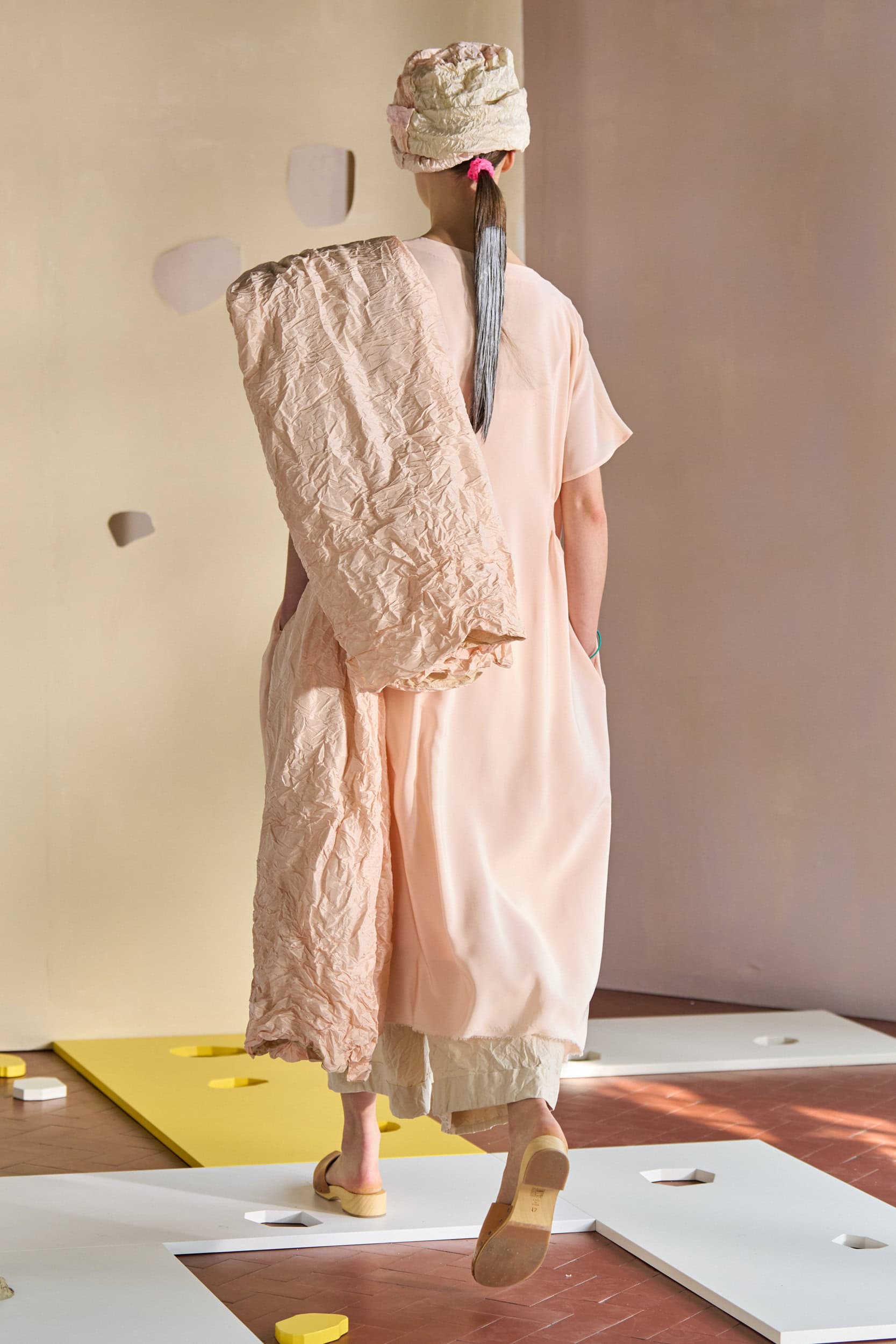 Daniela Gregis Spring 2026 Fashion Show Details