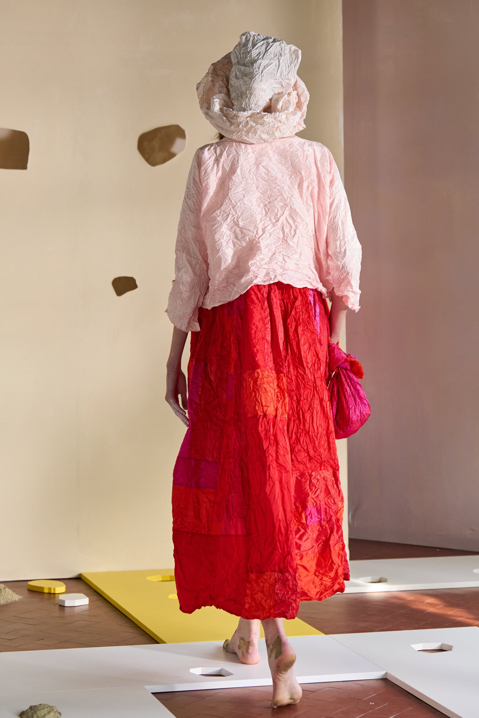 Daniela Gregis Spring 2026 Fashion Show Details