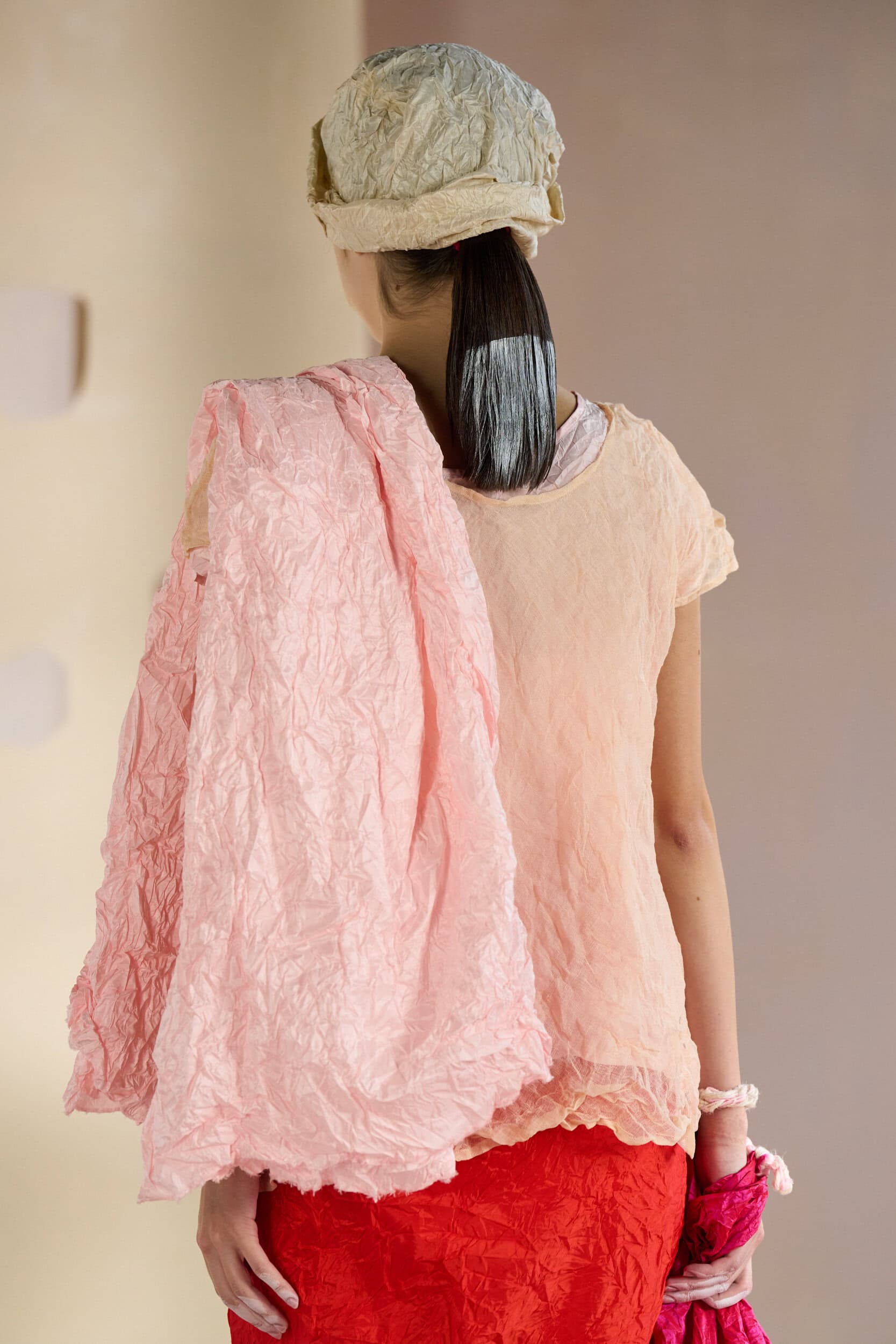 Daniela Gregis Spring 2026 Fashion Show Details